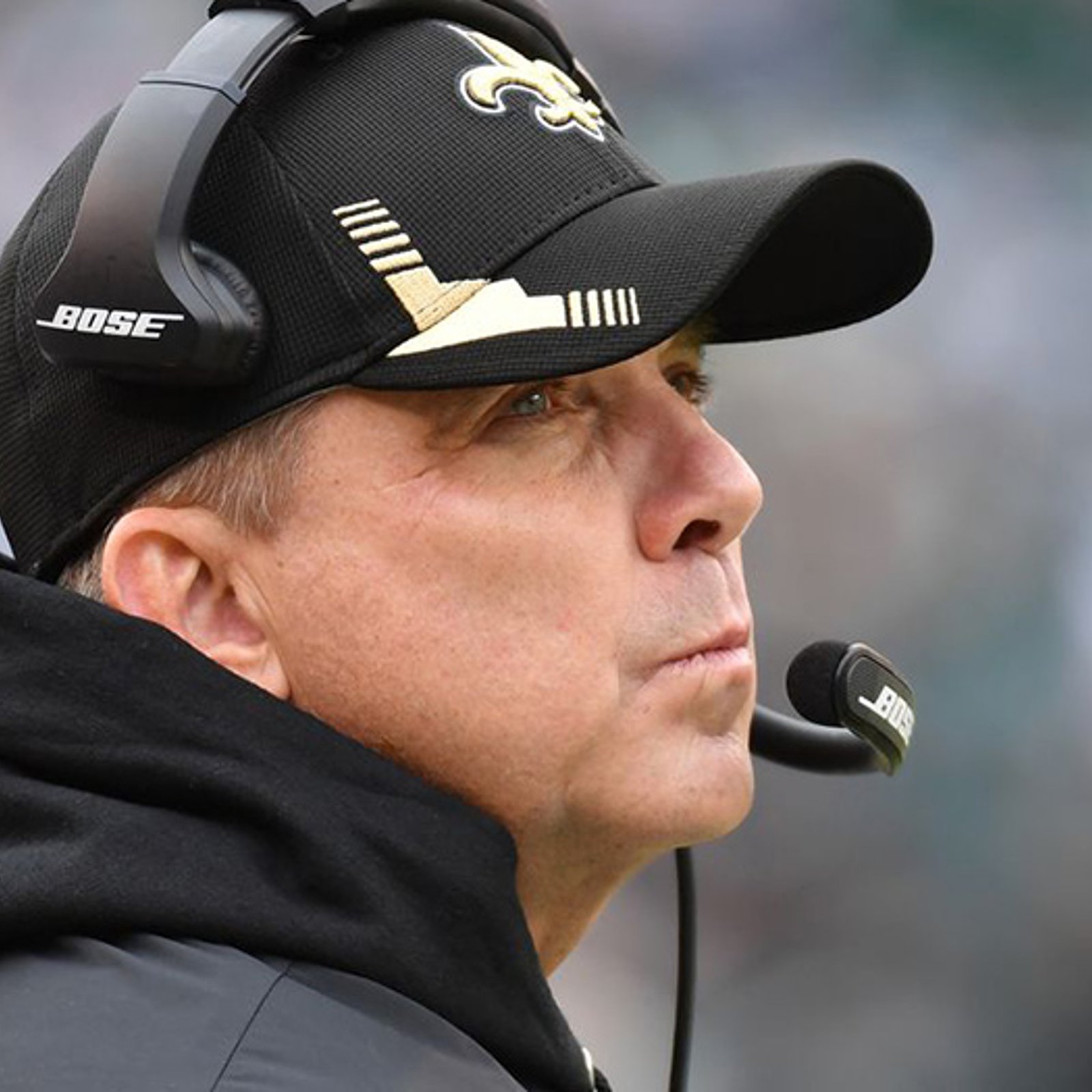 New Orleans Saints coach Sean Payton announces future plans! 