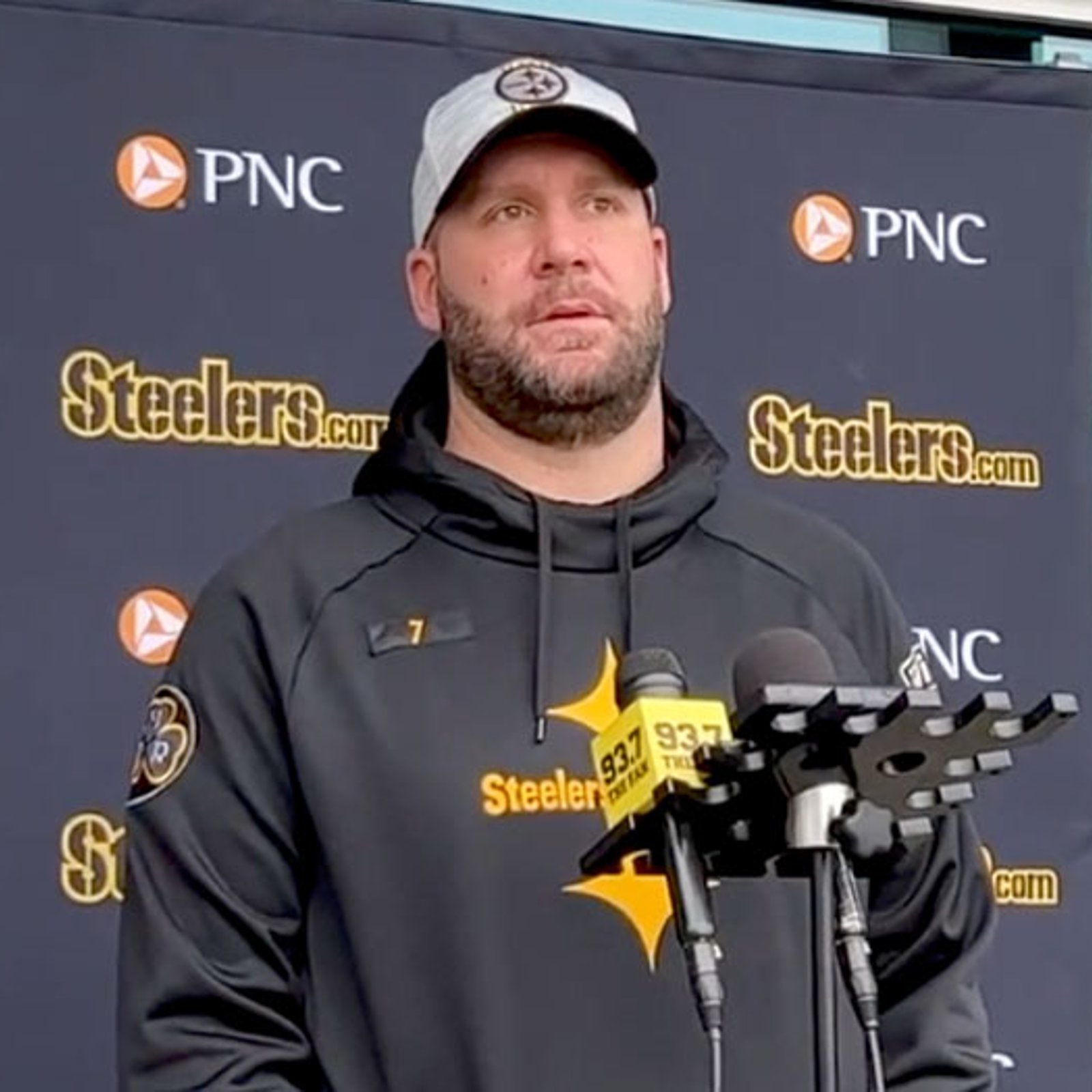 Steelers QB Ben Roethlisberger drops major hint regarding his future!