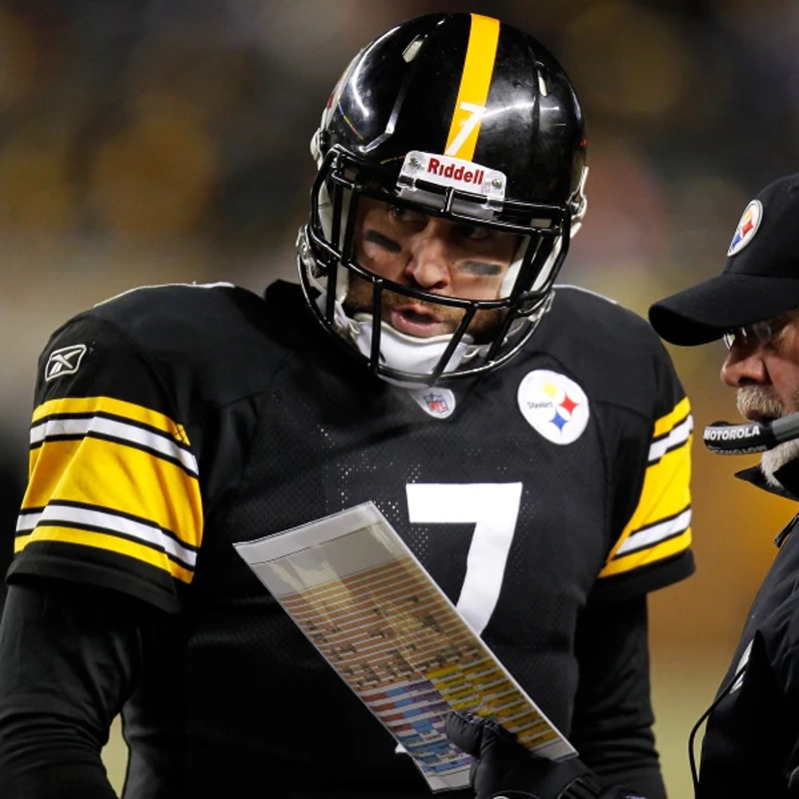 Bruce Arians disrespects Ben Roethlisberger! 