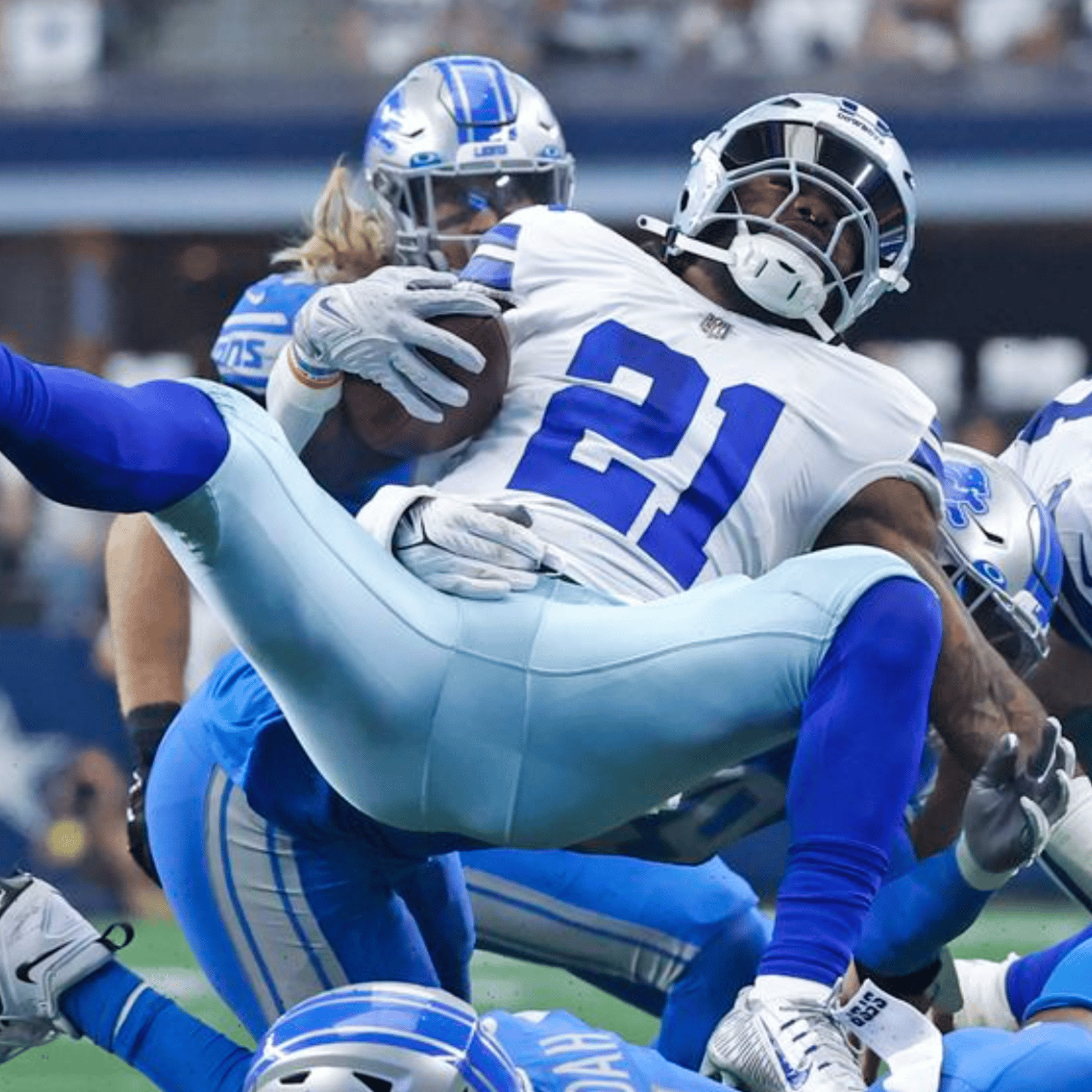 Negative update on Ezekiel Elliott released 