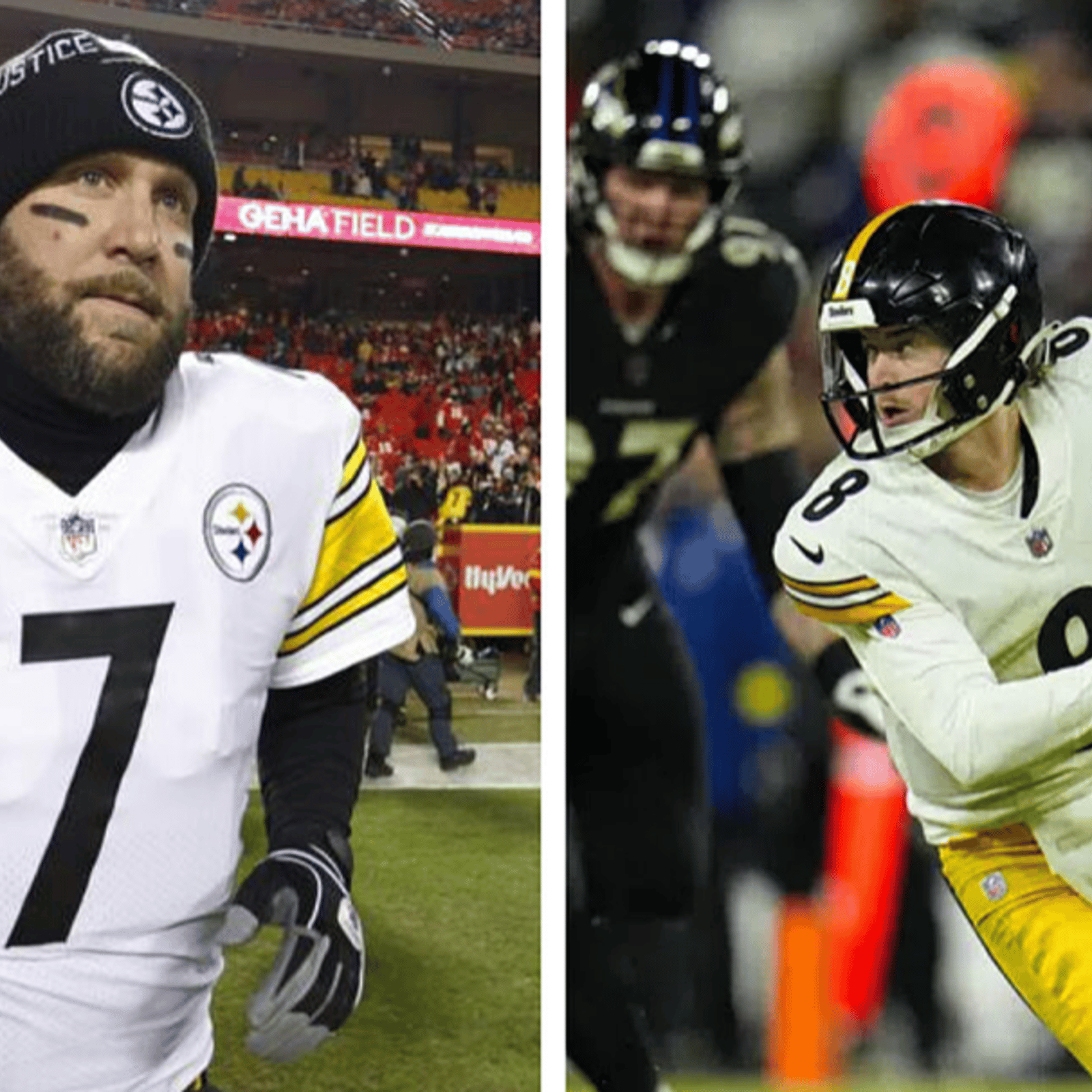 Ben Roethlisberger admits stunning truth about Kenny Pickett 