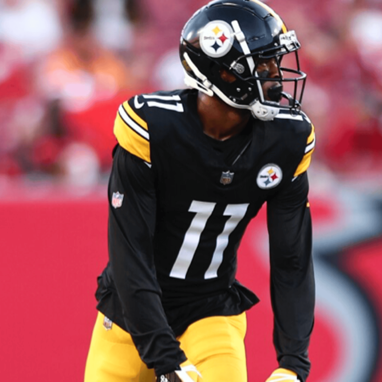 Steelers WR Diontae Johnson admits frustration 