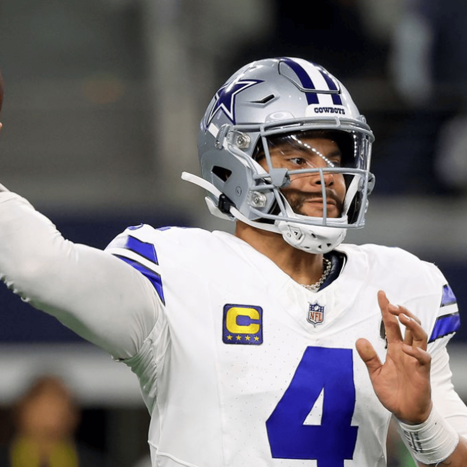 Dak Prescott threatened with massive “legal battle” 