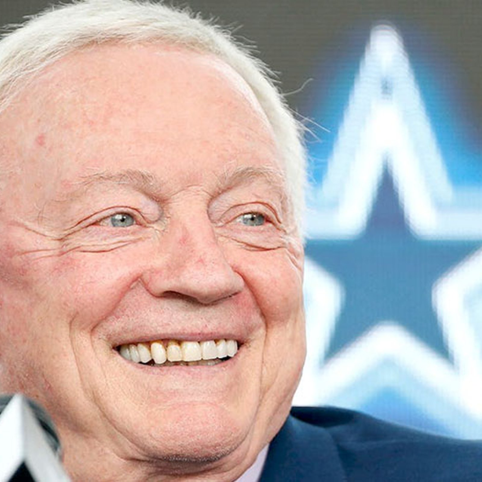 Cowboys owner Jerry Jones sounds off on NFLPA's revenge list 