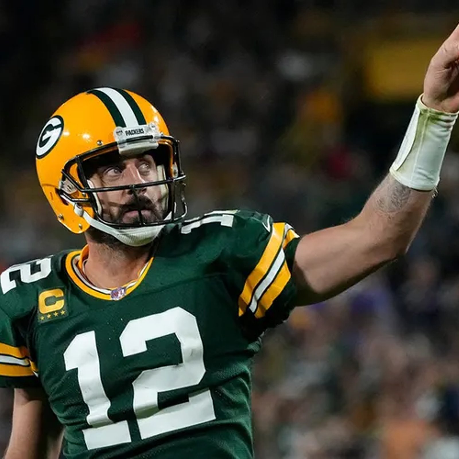 Aaron Rodgers sends message to Packers fans 