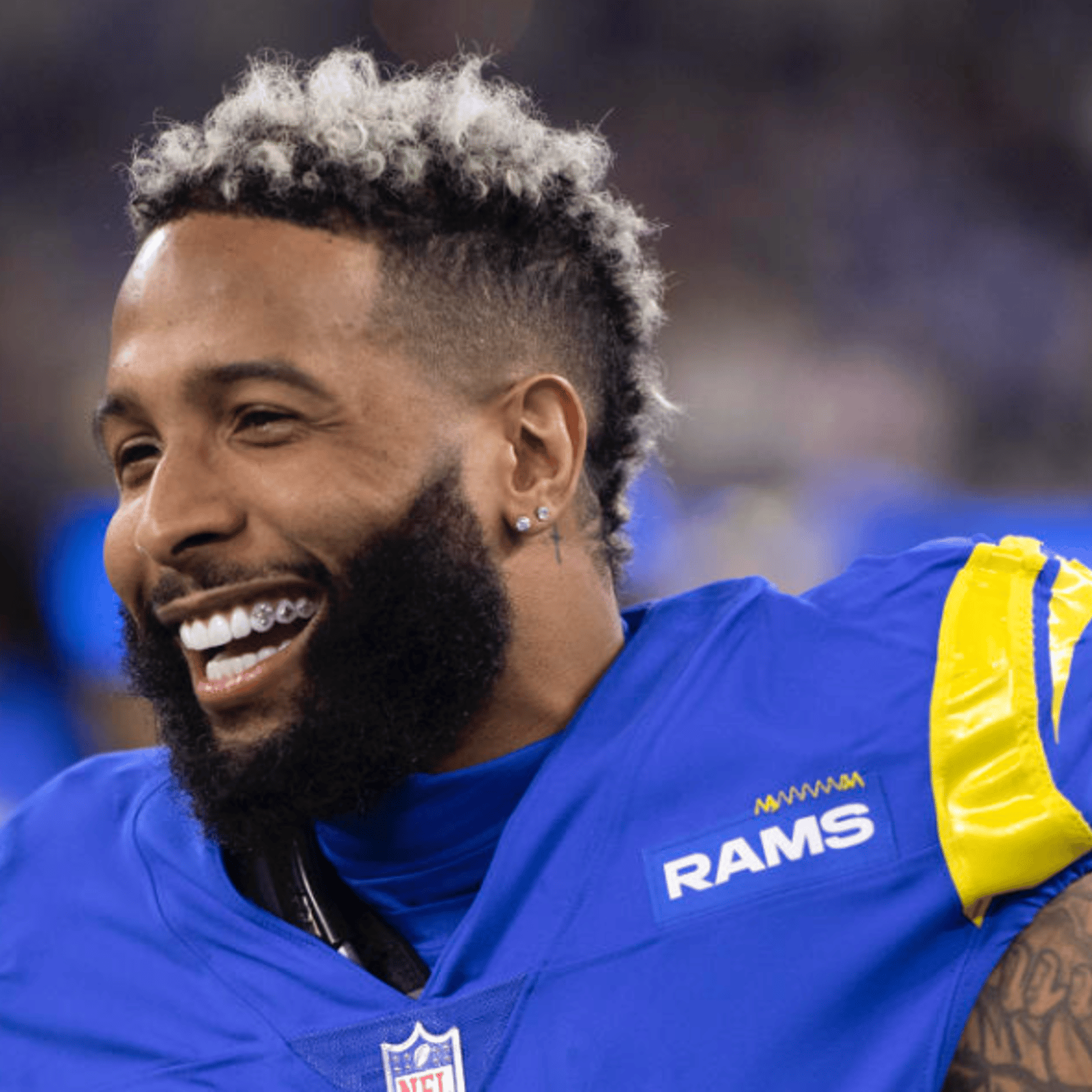 Cowboys still interested in Odell Beckham Jr. 