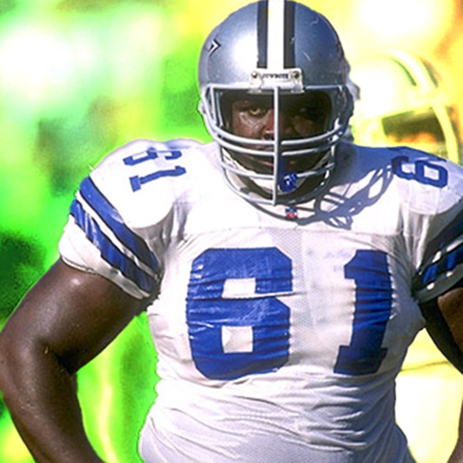 Ex-Cowboys Pro Bowler Nate Newton inducted into Black College Football HOF