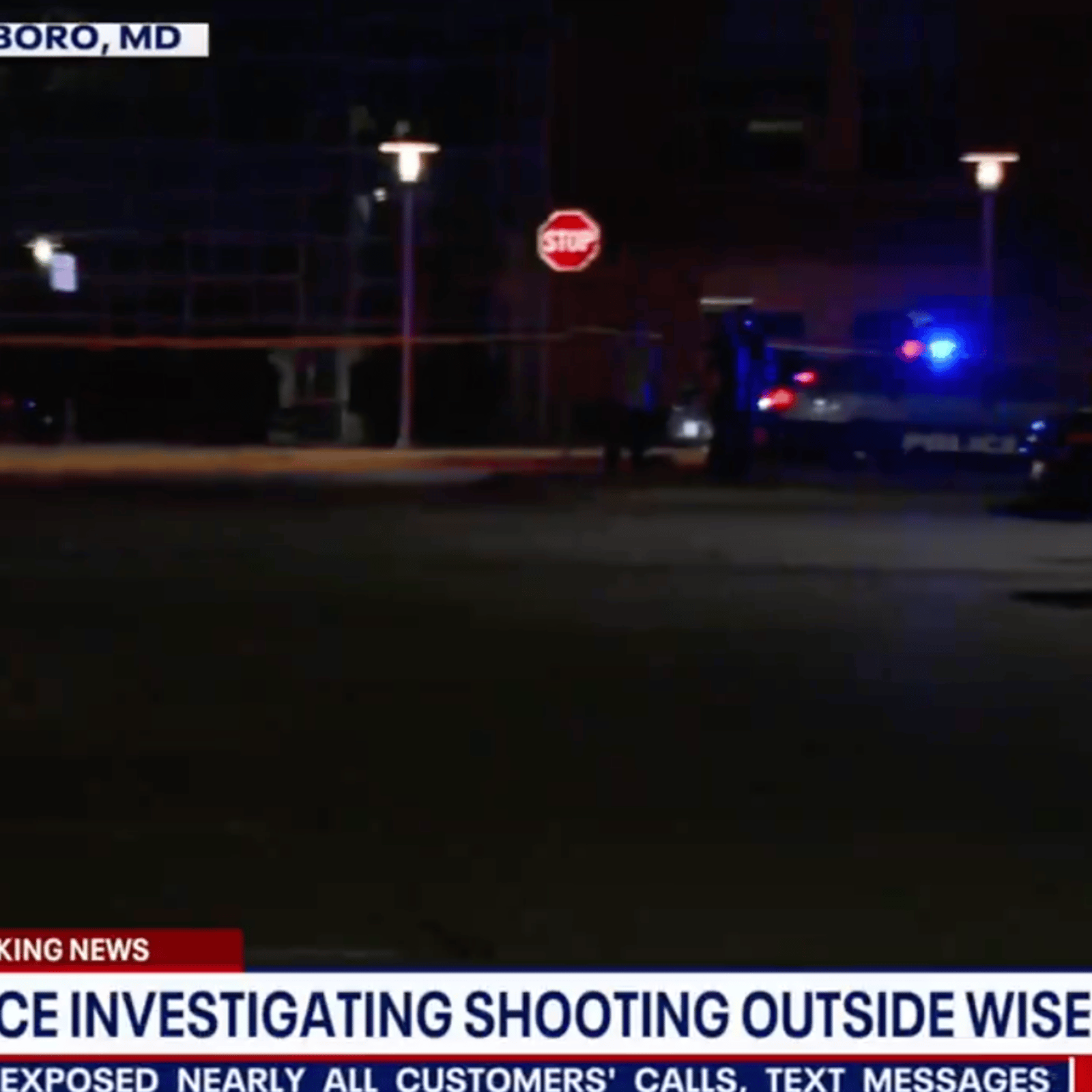 Shooting at Khyree Jackson's candlelight vigil leaves one dead 