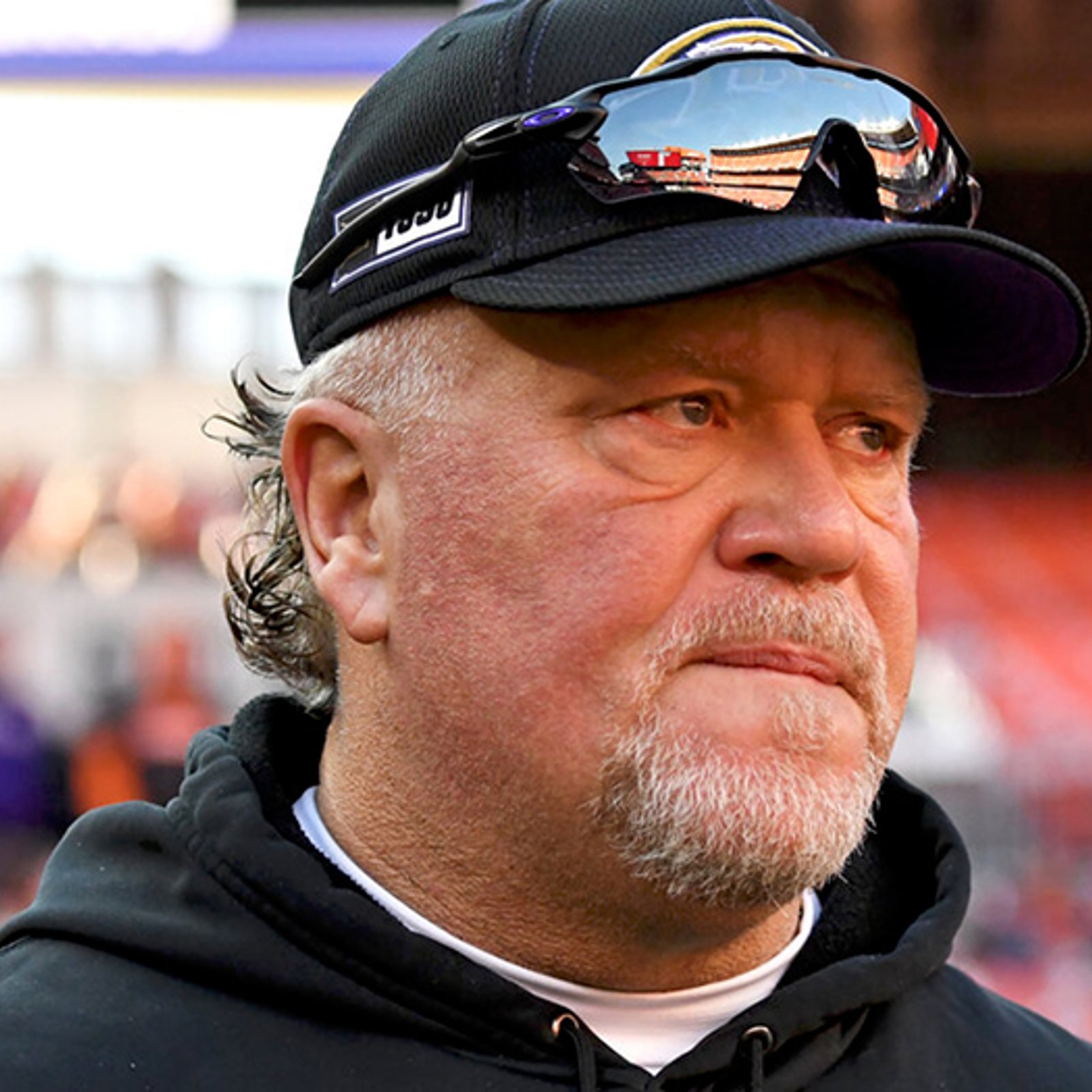 The Baltimore Ravens have fired DC Don Martindale! 