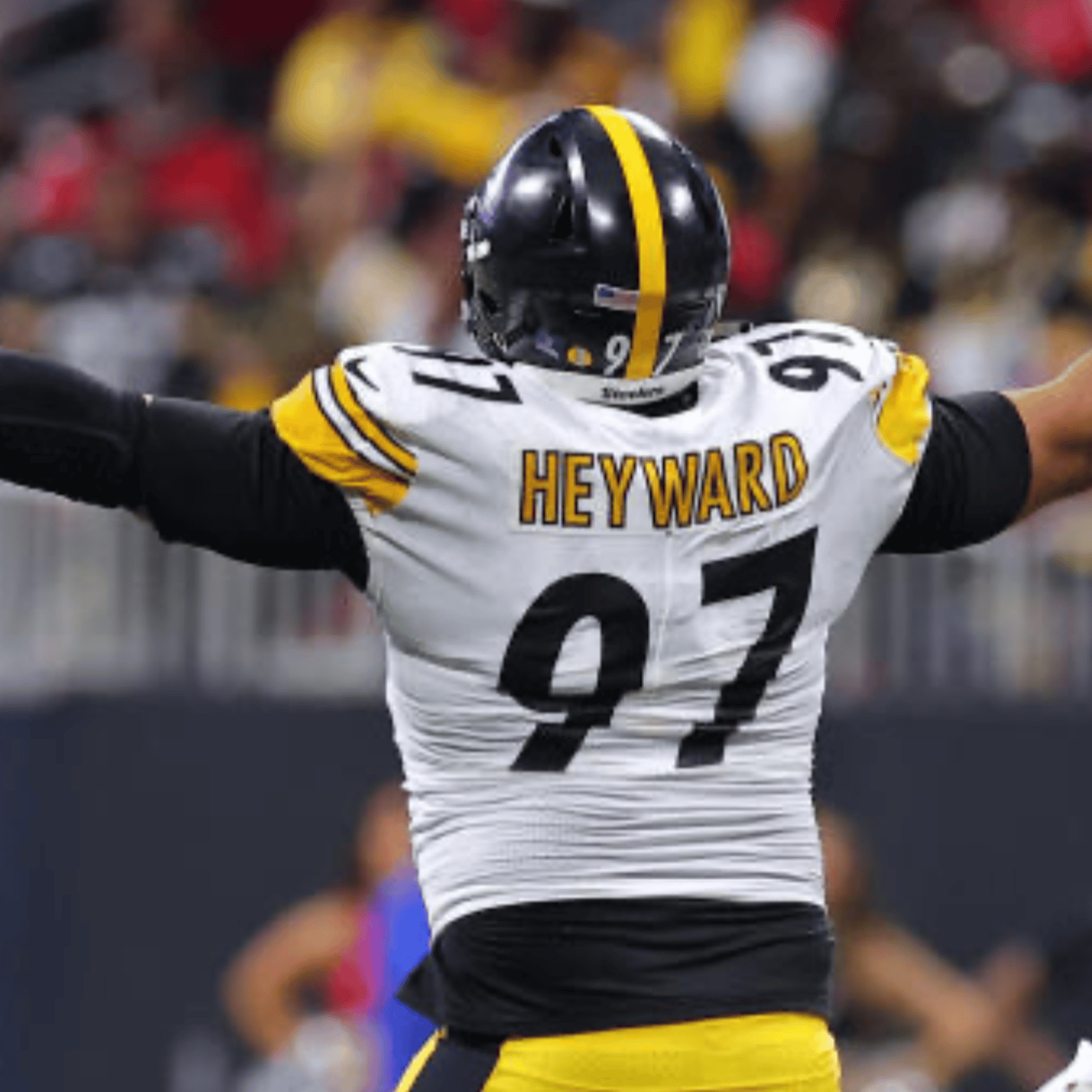 Cam Heyward hints at leaving the Steelers 