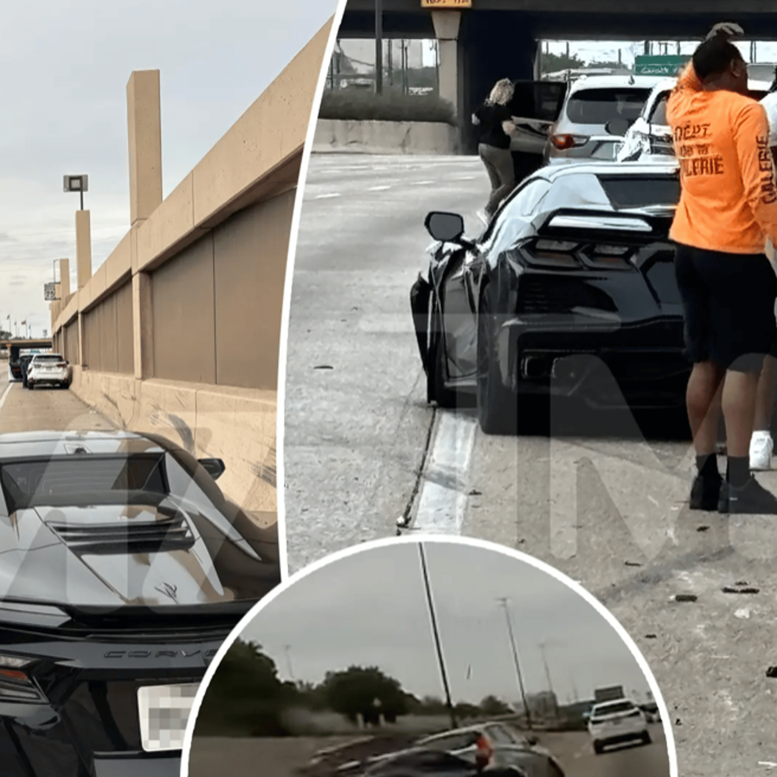 Super Bowl champion involved in major Dallas car crash