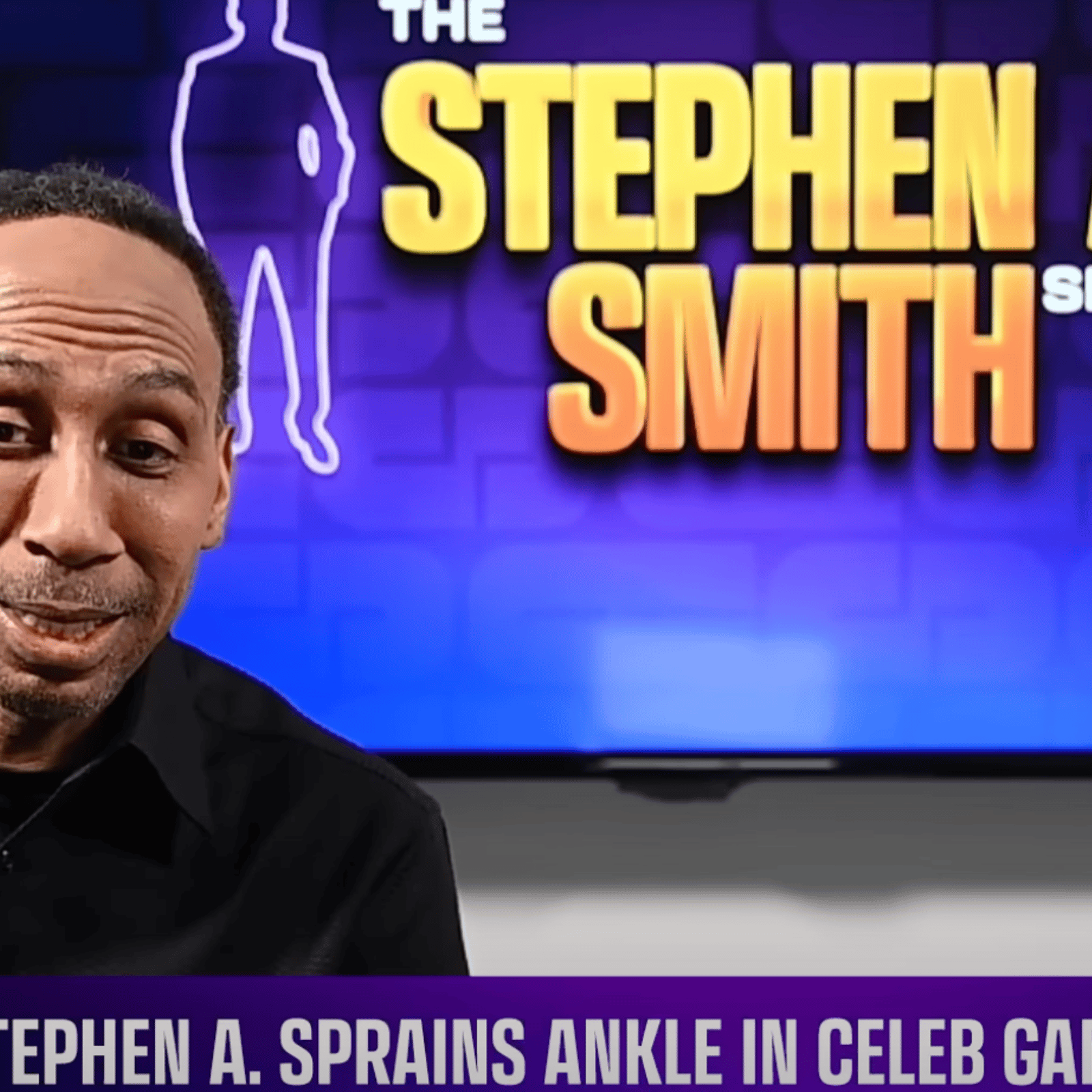 Micah Parsons accidentally puts Stephen A. Smith into the hospital! 