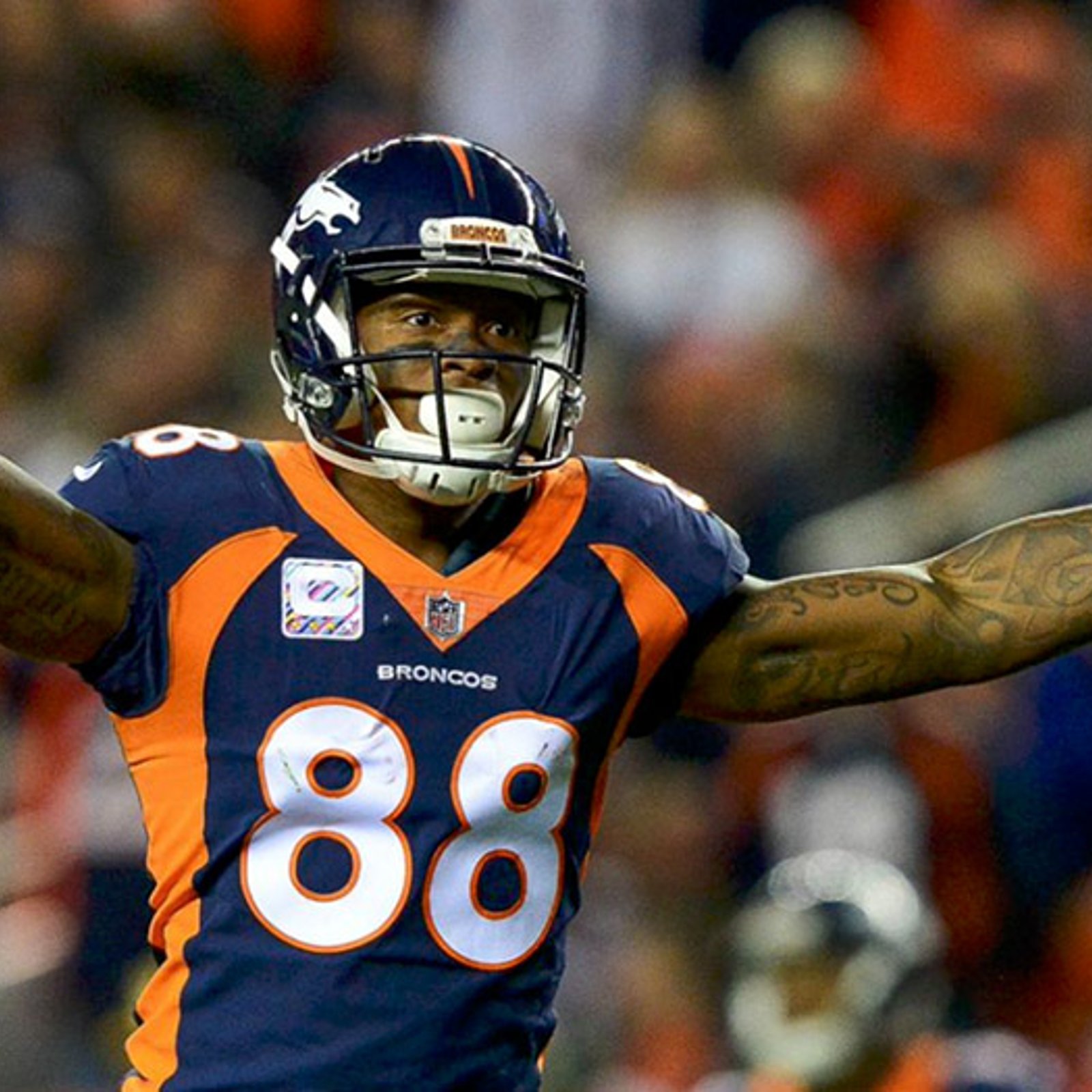 Cause of death revealed in shocking passing of Demaryius Thomas