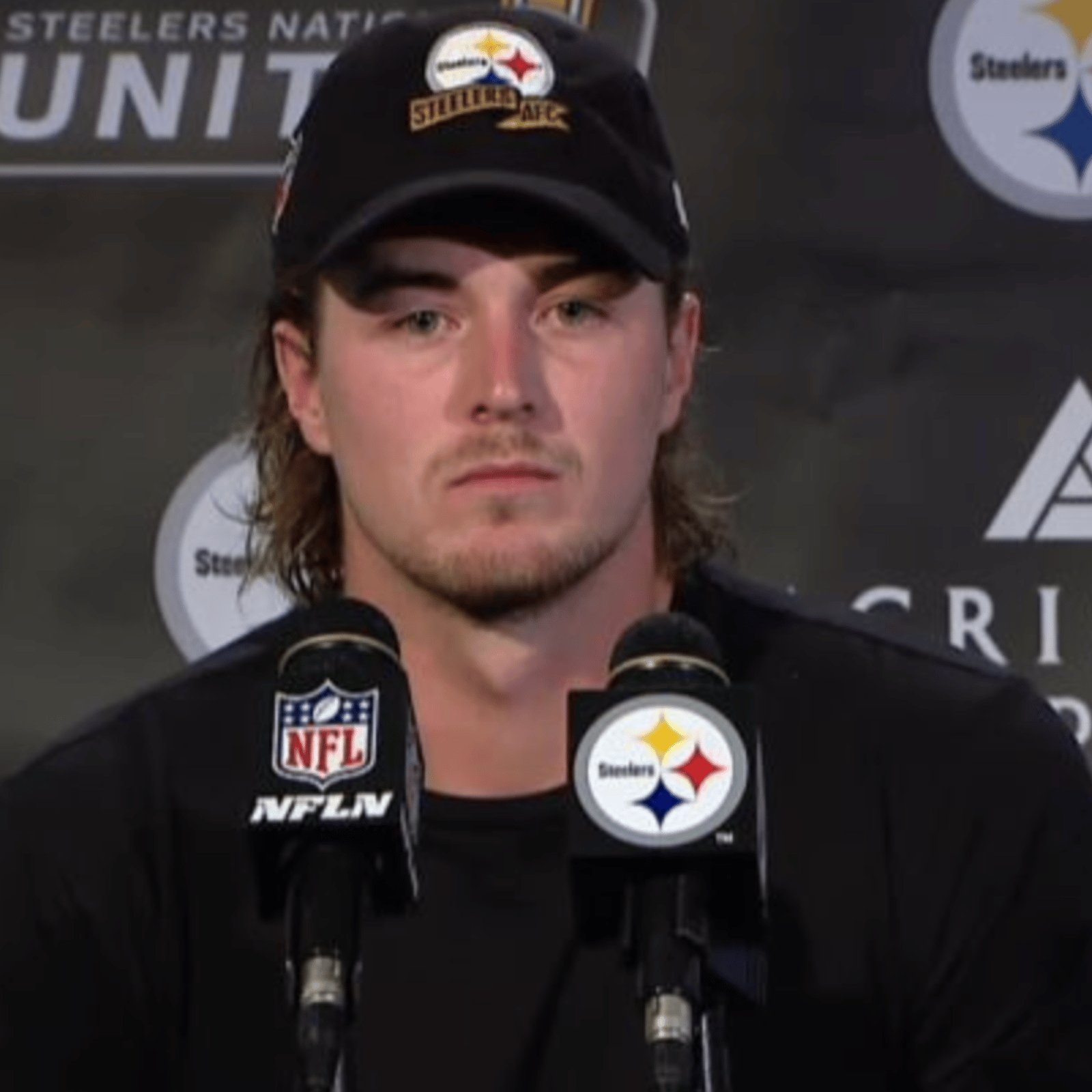 Kenny Pickett rips teammates after latest Steelers loss 