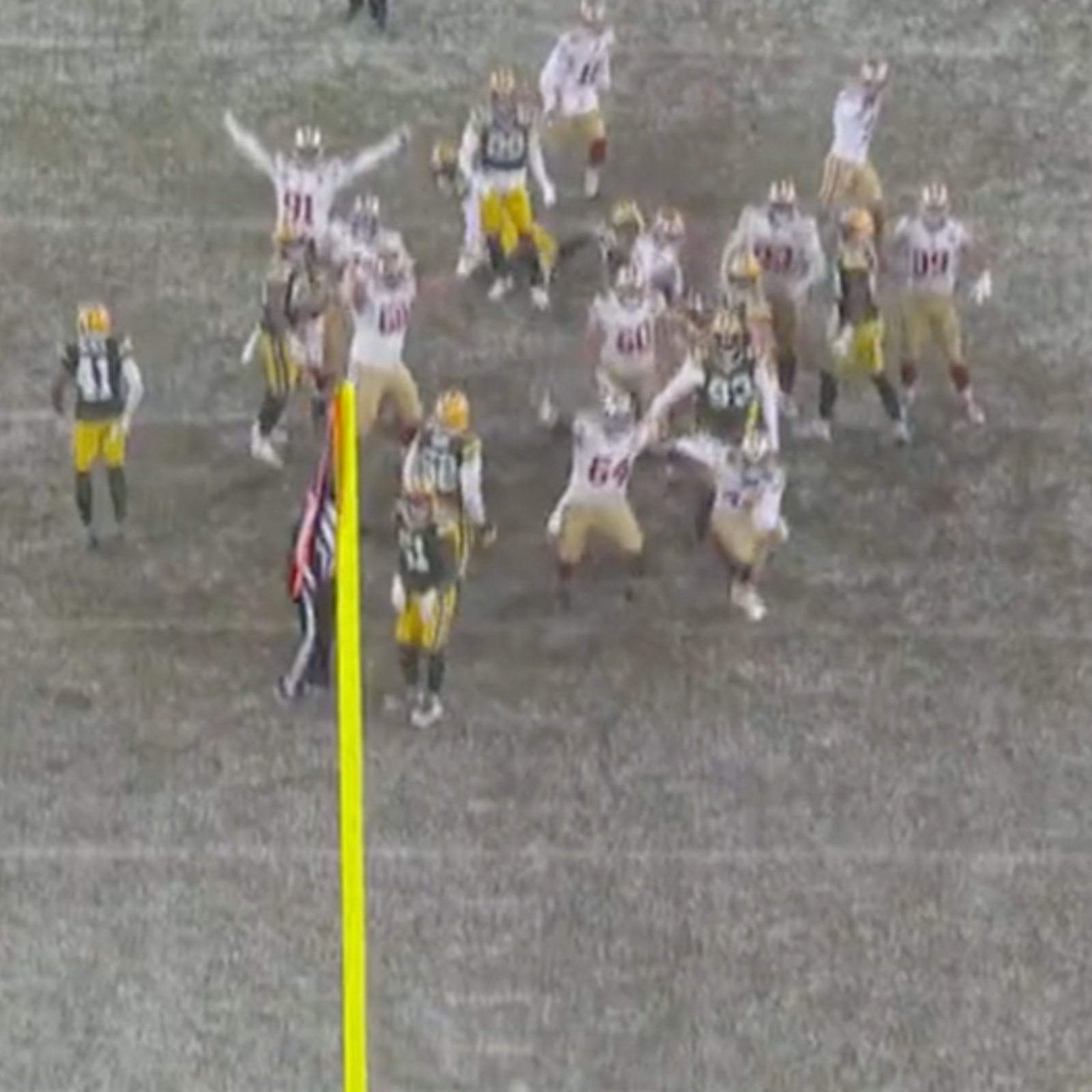 Packers season collapses on walk-off field goal in stunning upset 