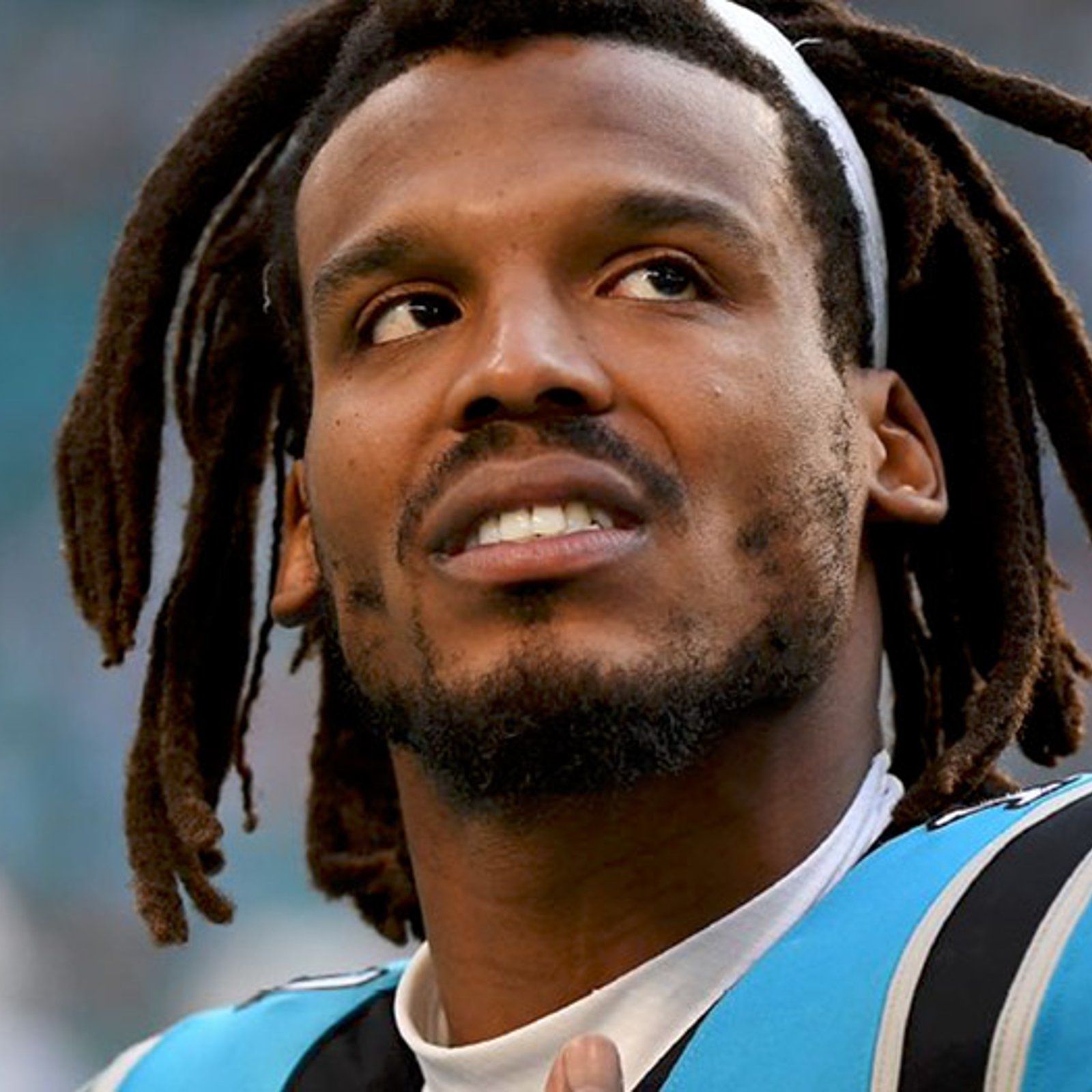 MUST SEE: Cam Newton proves he's completely delusional 