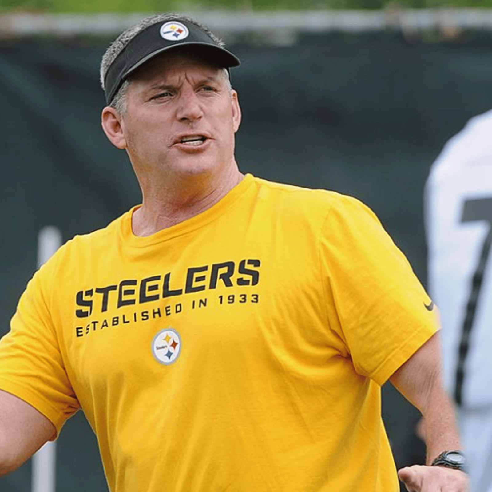 Could Steelers reunite with Mike Munchak? 