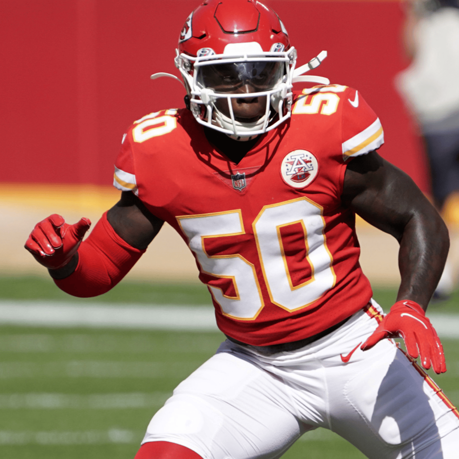 NFL announces major suspension for Chiefs LB Willie Gay 