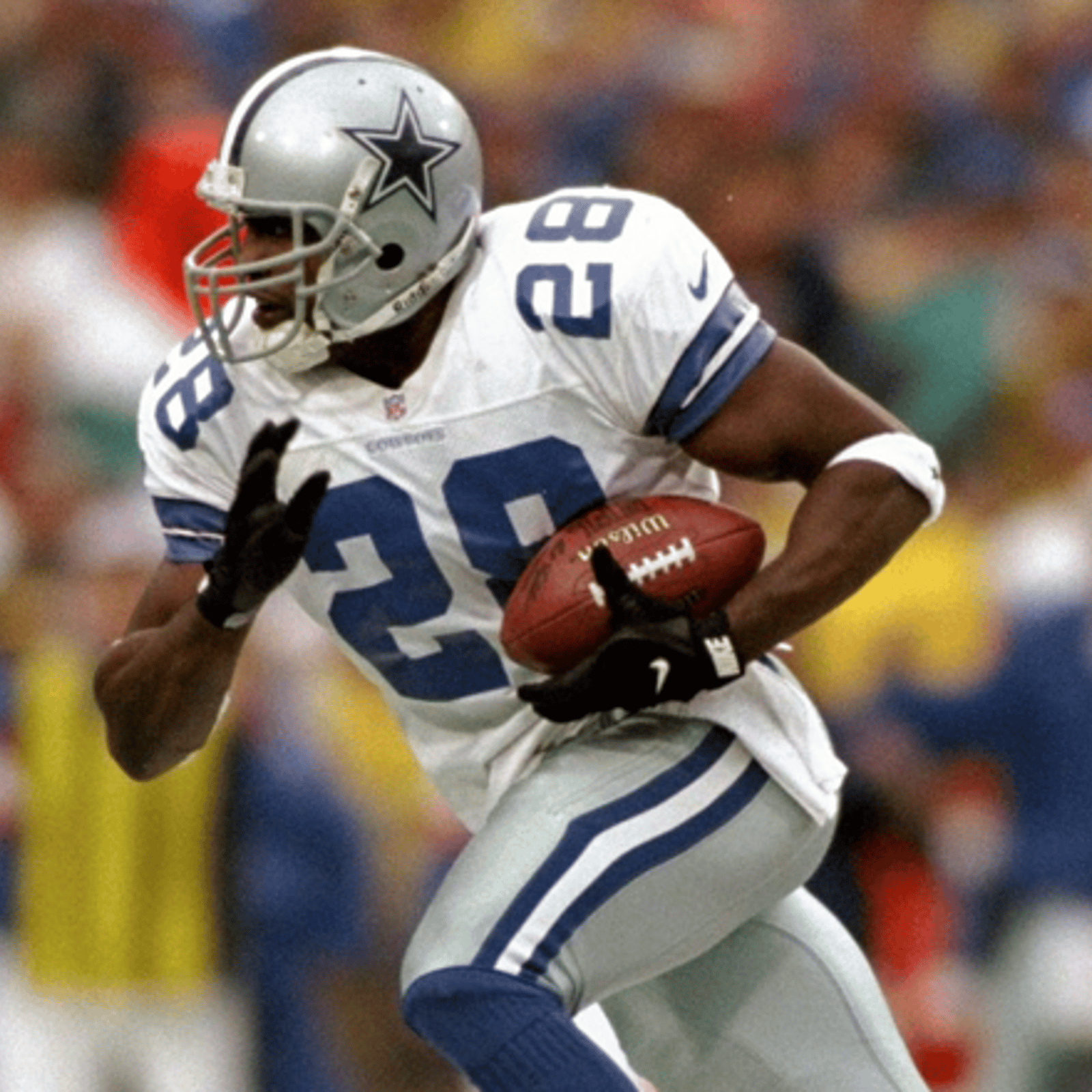 Ex-Cowboys safety Darren Woodson named finalist for Hall of Fame! 