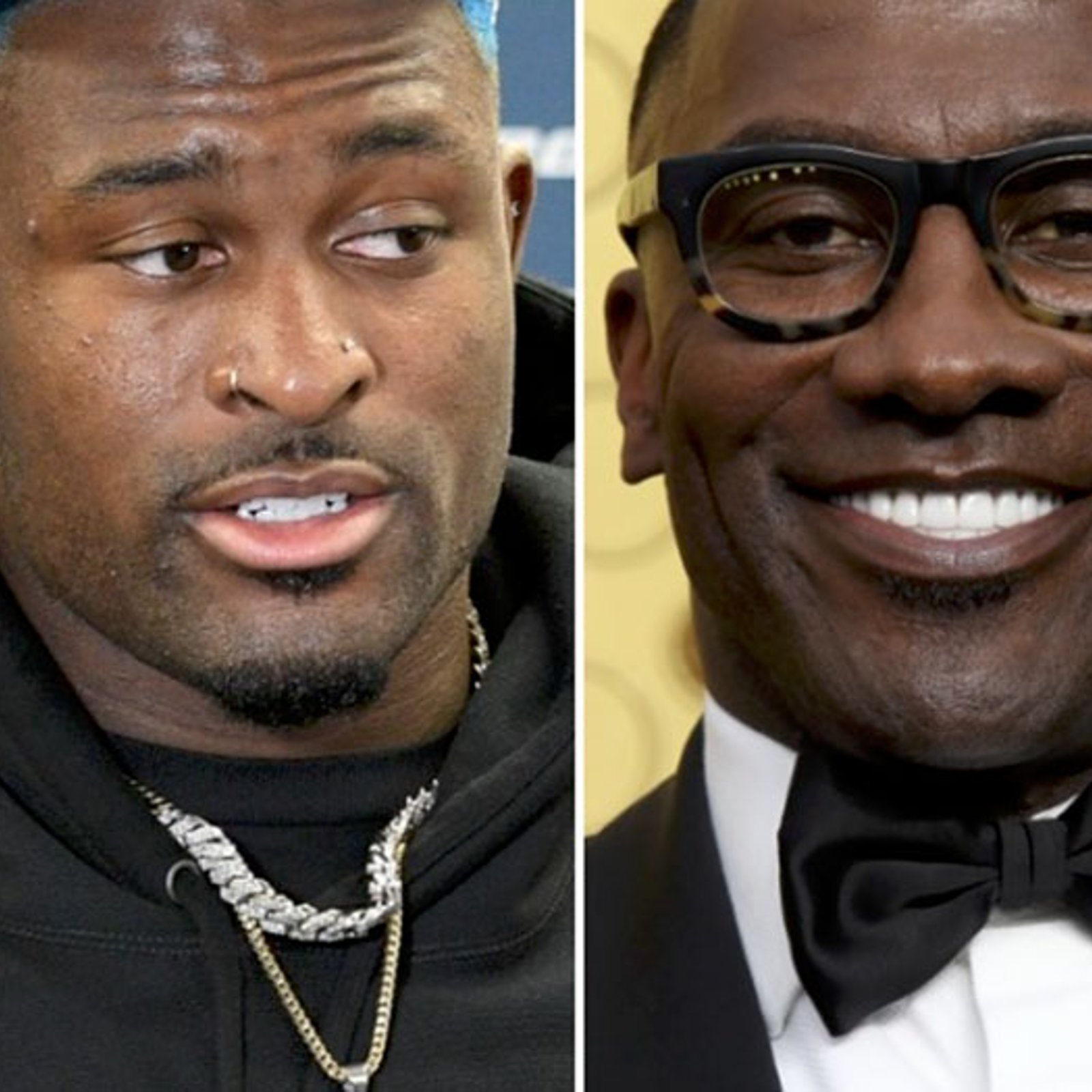 Seahawks' DK Metcalf goes to war with analyst Shannon Sharpe 