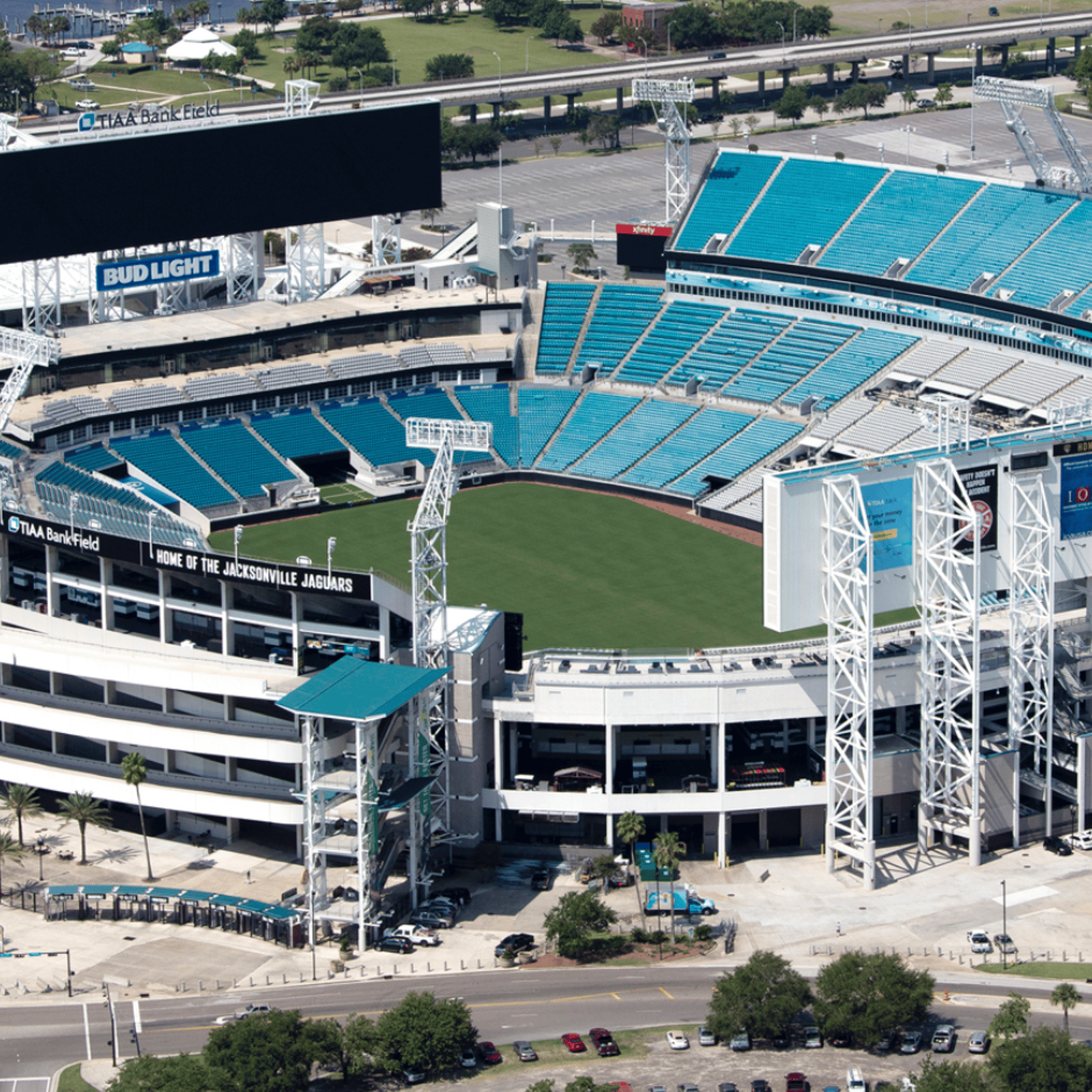 NFL Stadium found with dead rodents and poop in concession stands! 