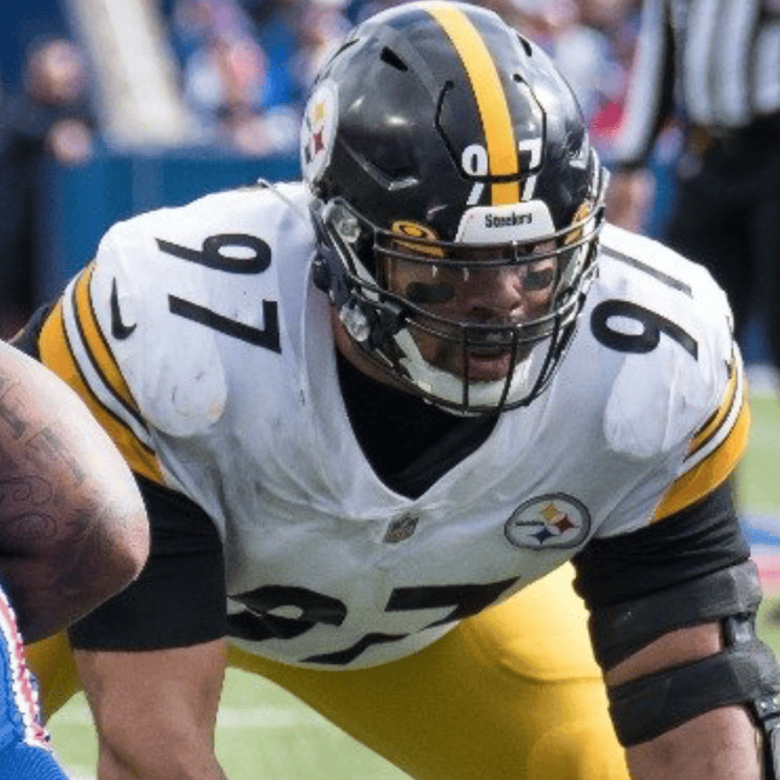 Steelers DT Cameron Heyward honored by NFL! 