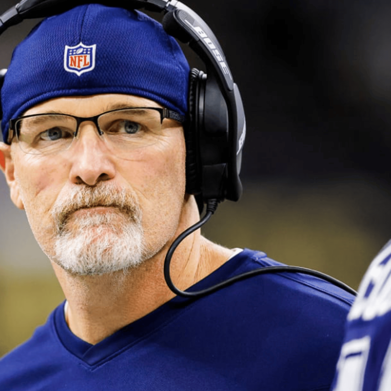 Dan Quinn could be leaving the Cowboys 