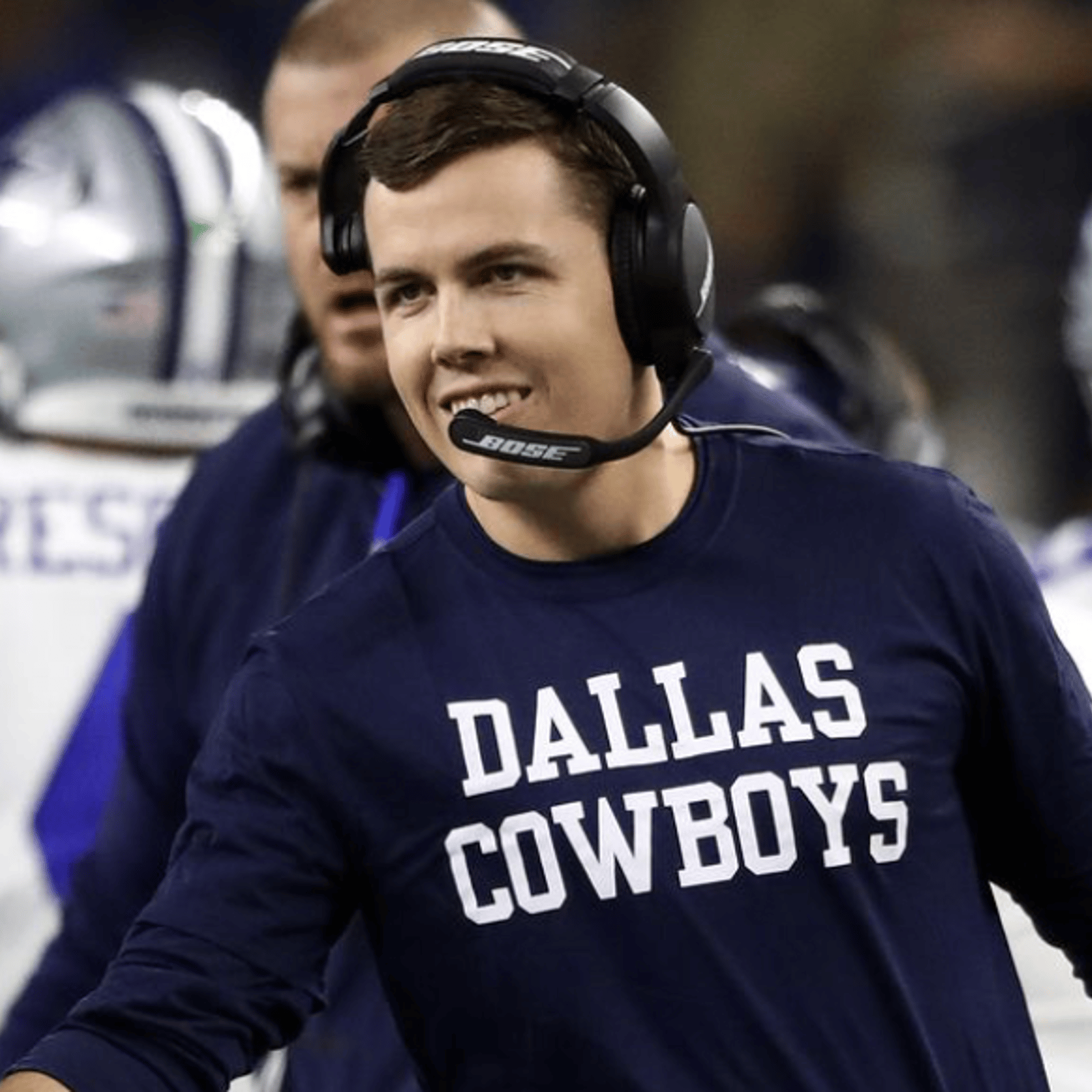 Ex-Cowboys OC Kellen Moore already lands new job