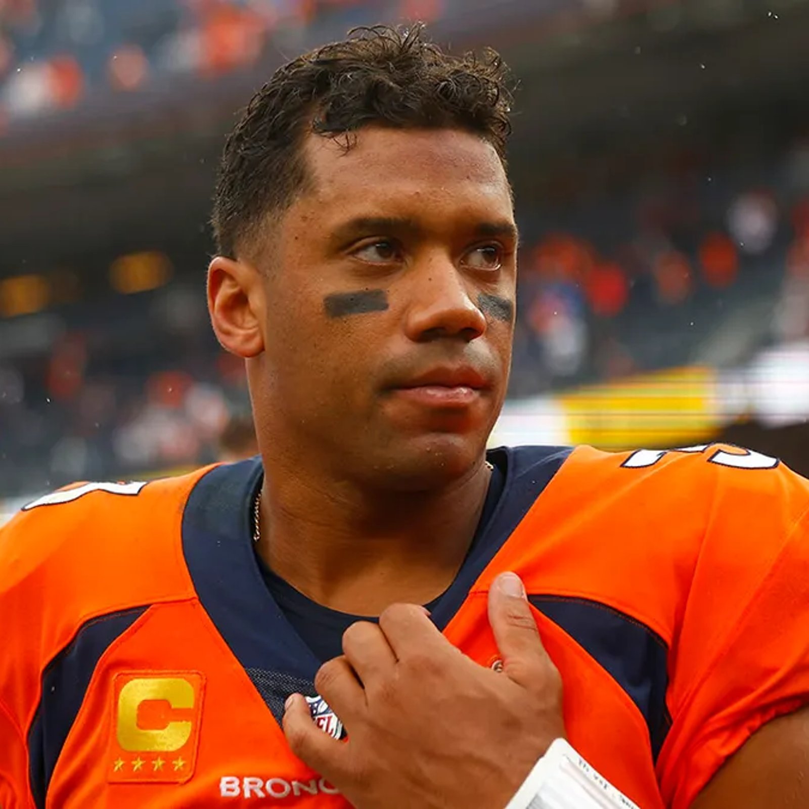 Denver Broncos are ditching QB Russell Wilson! 