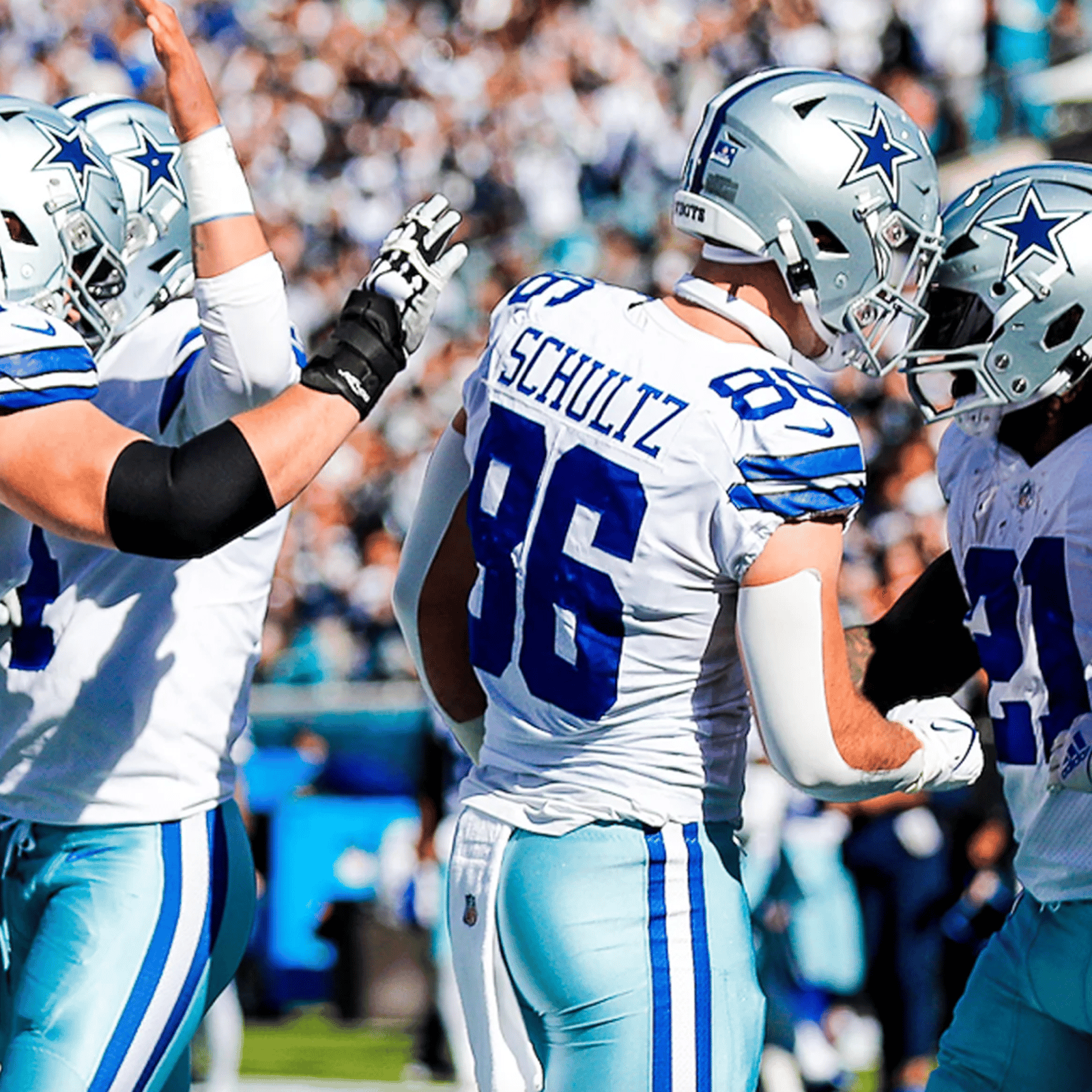 Cowboys officially clinch postseason! 