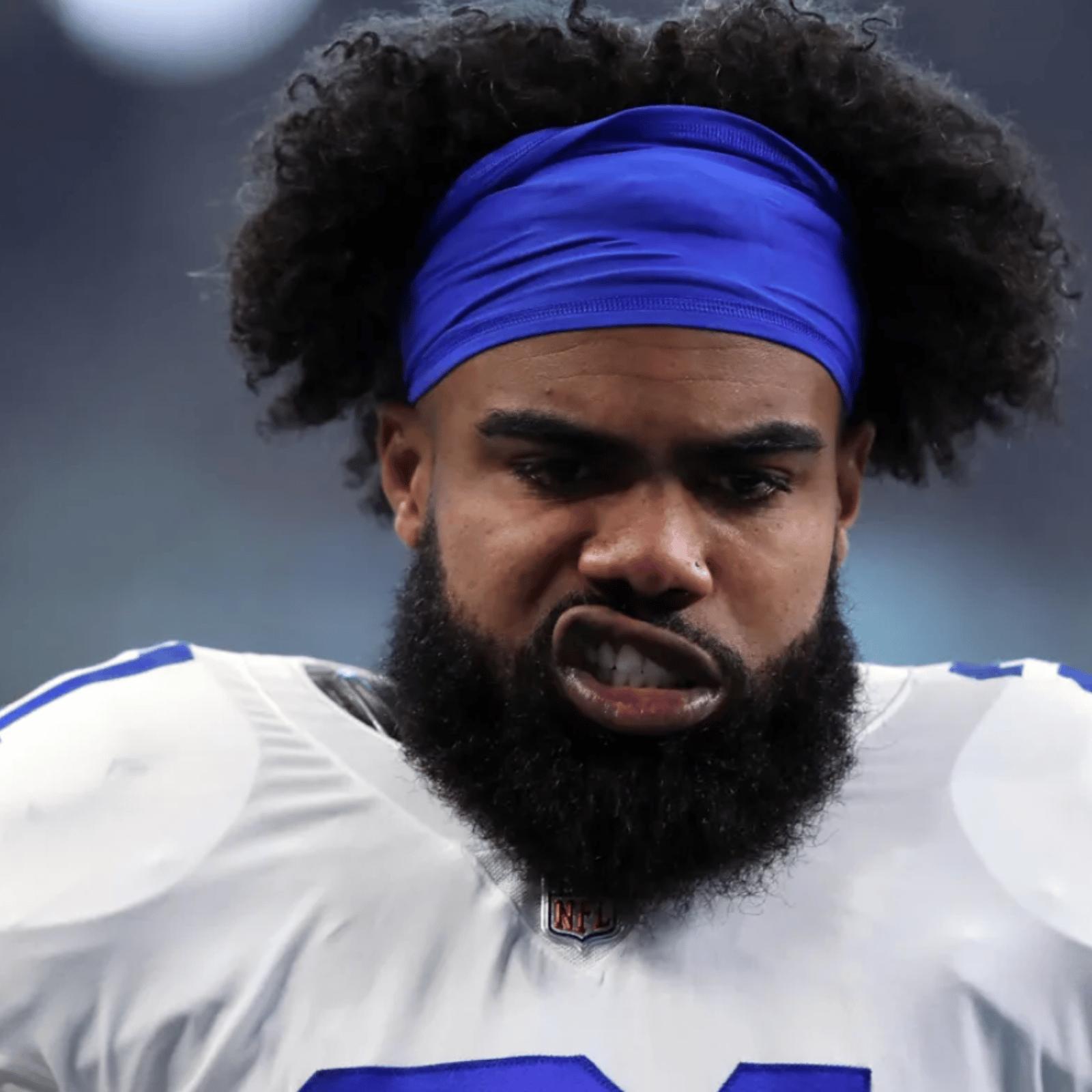 Ezekiel Elliott rejected yet again 