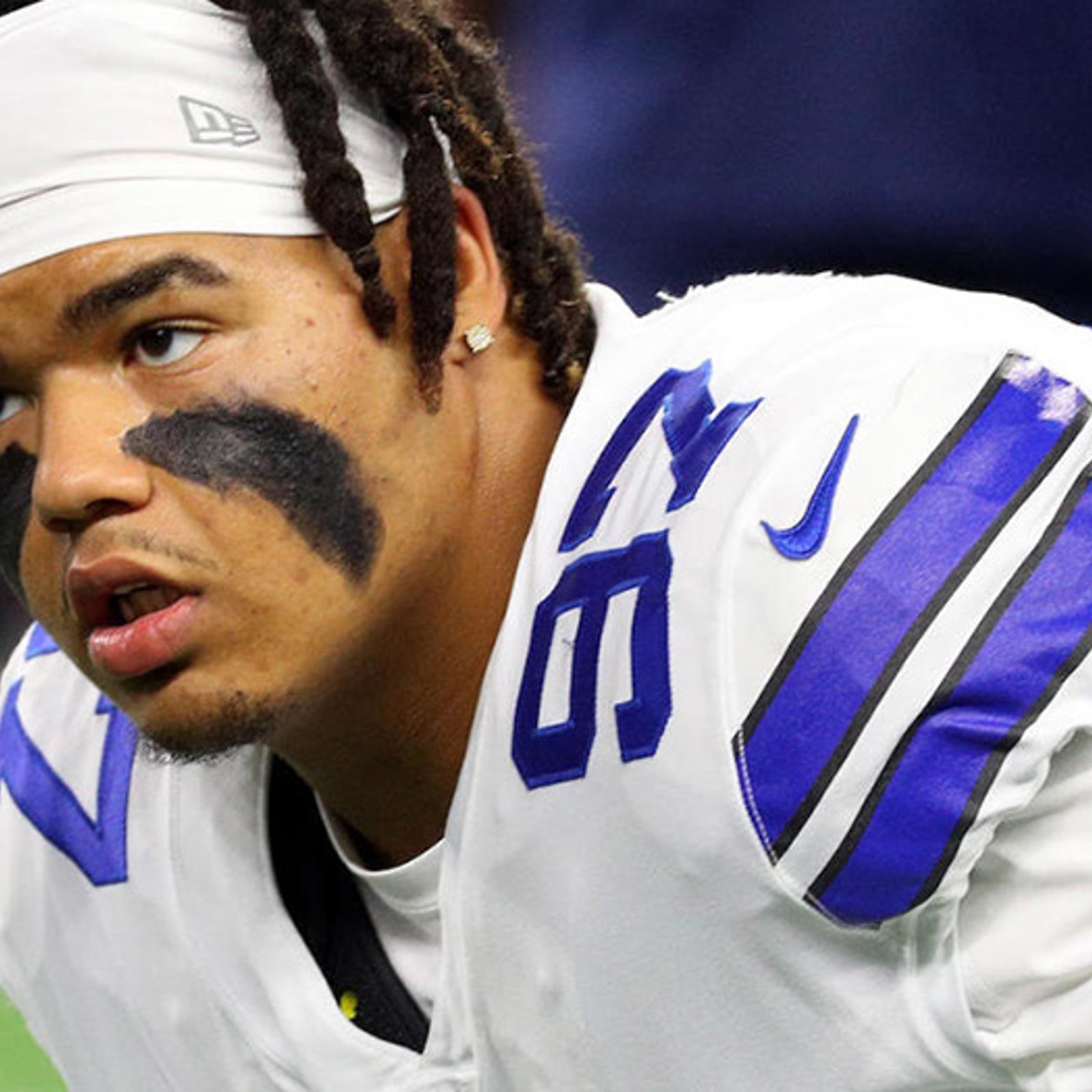 NFL officially reduces suspension for Cowboys DT Trysten Hill 