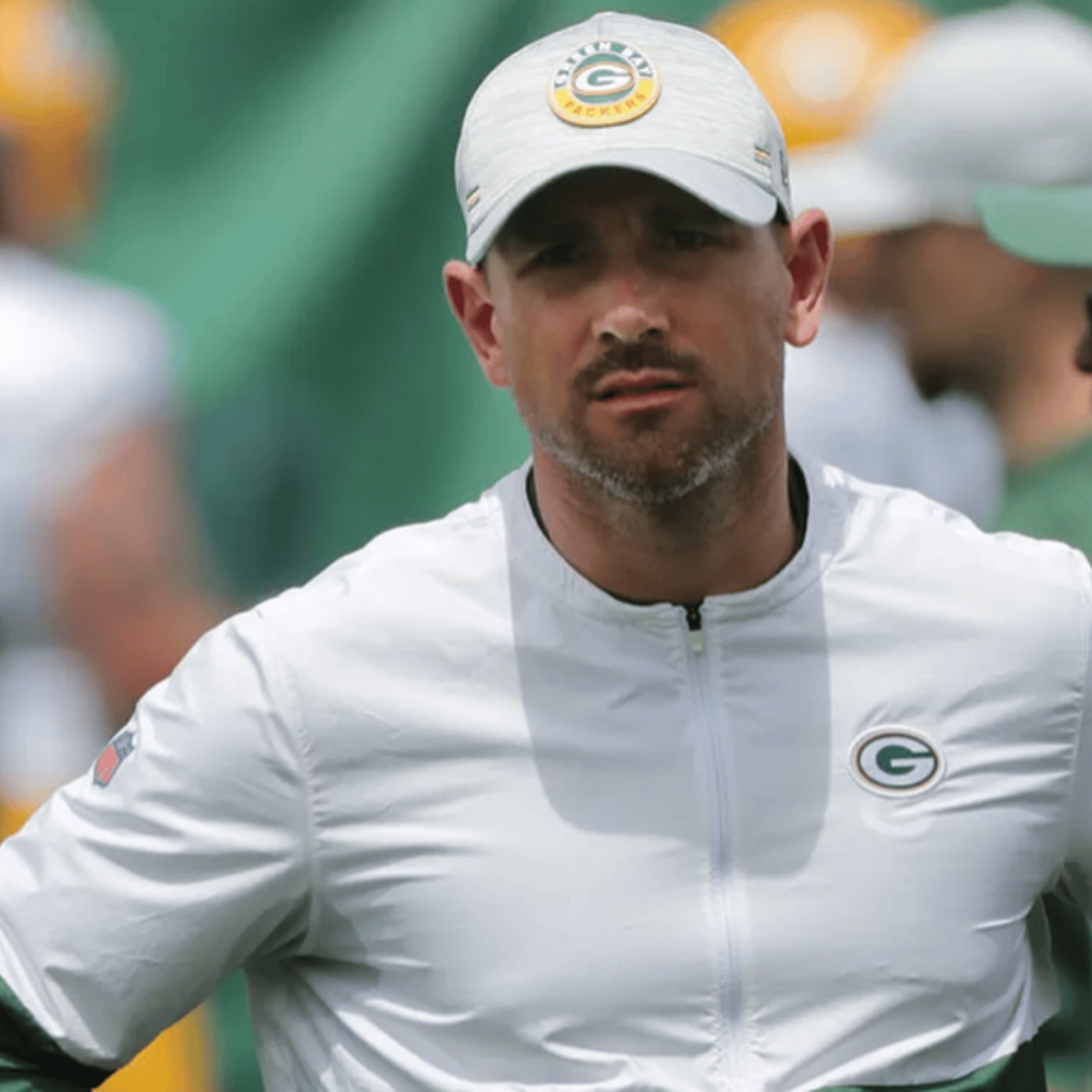 Matt LaFleur blasts Packers after embarrassing 1st half vs. Lions 