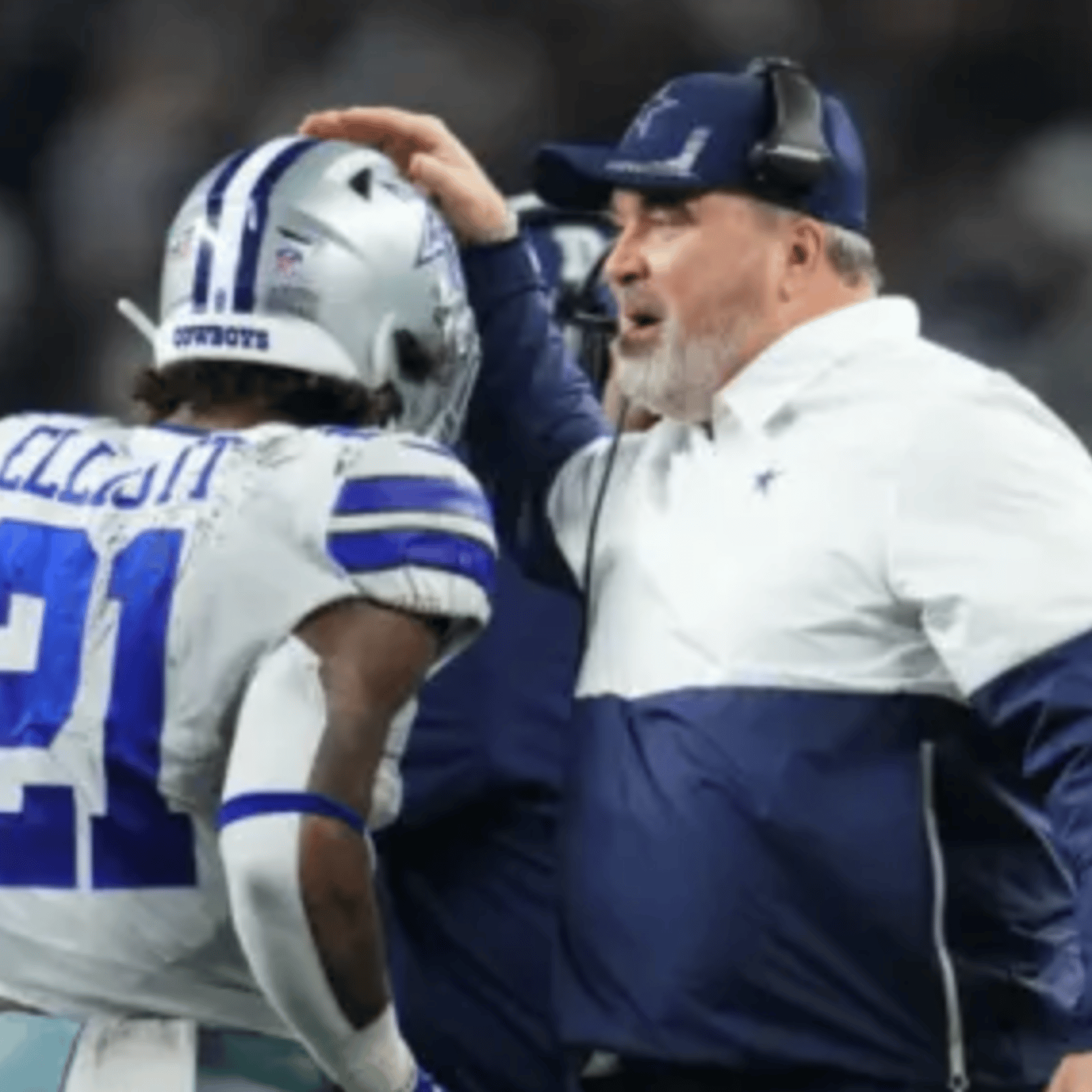 McCarthy: Door is open for Ezekiel Elliott return 