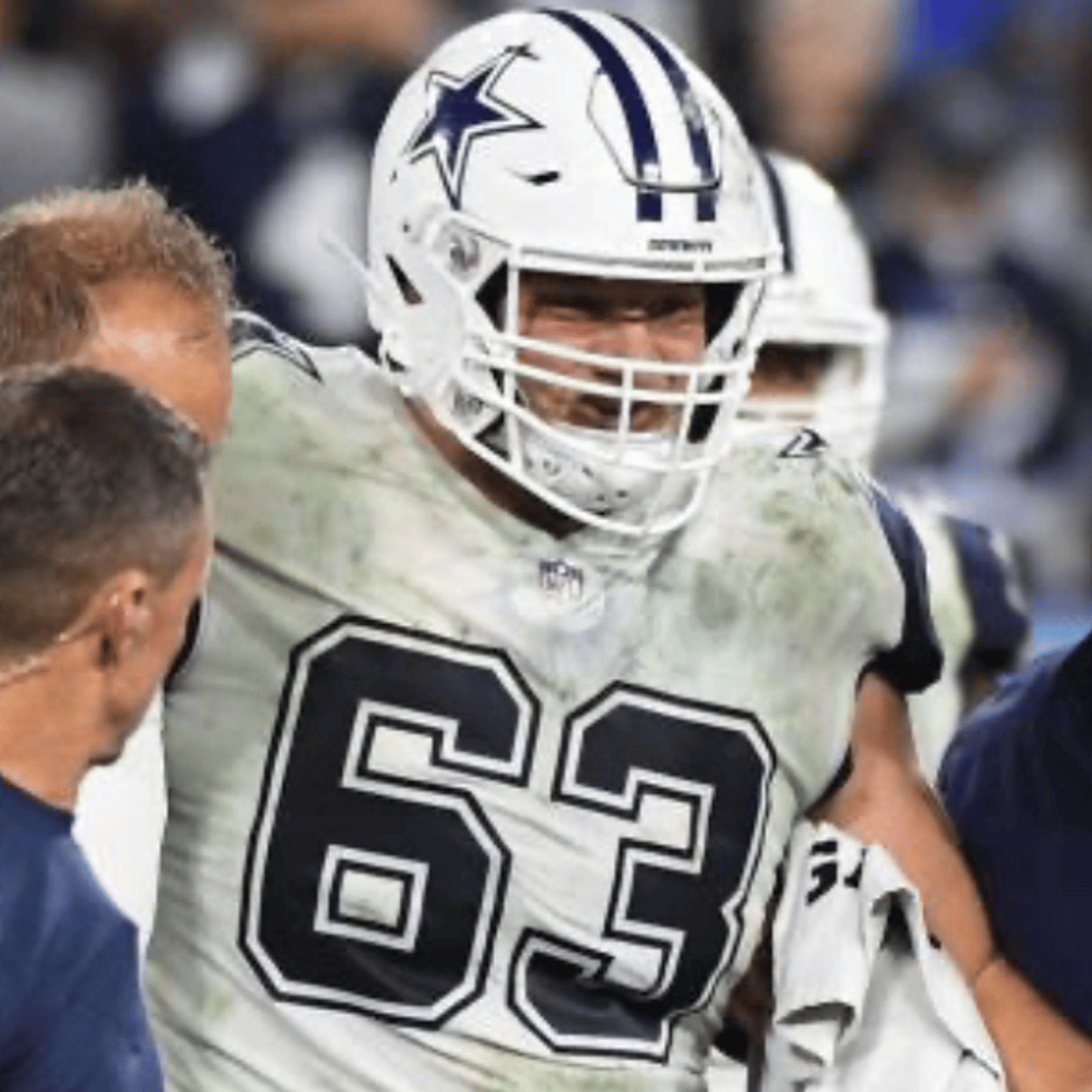 Cowboys release crucial update on Tyler Biadasz