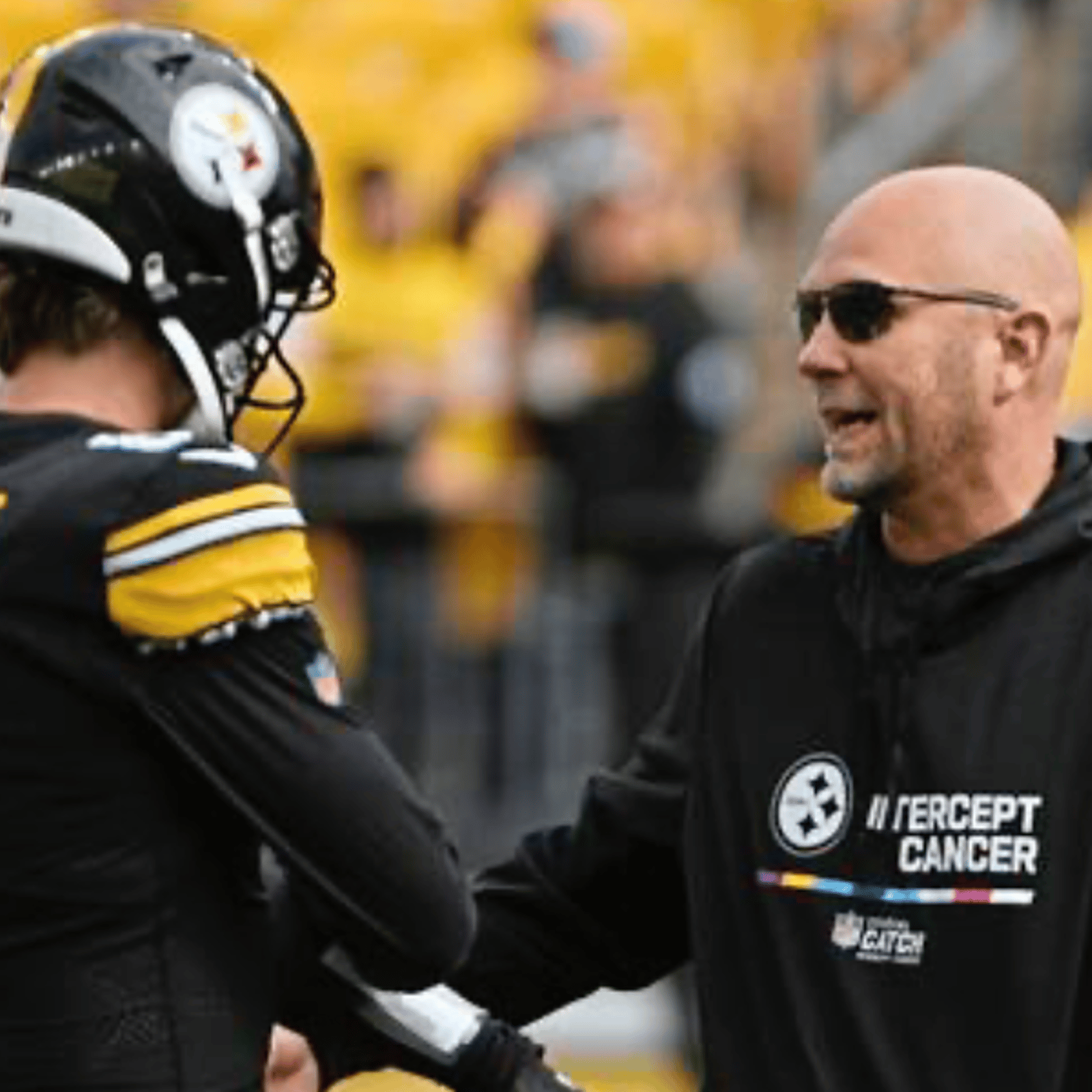 Kenny Picket could decide Matt Canada's fate 