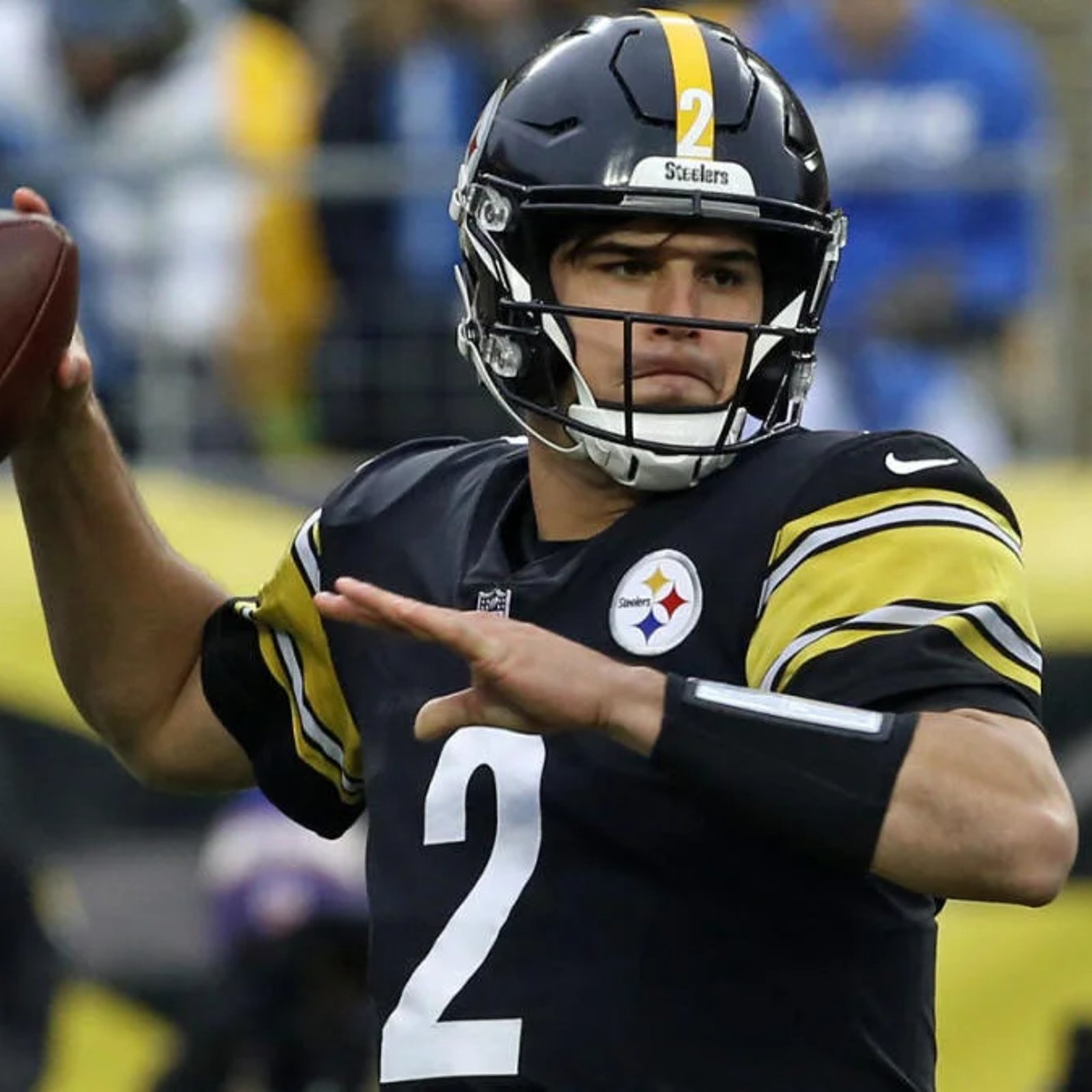 Steelers make decision on QB Mason Rudolph! 