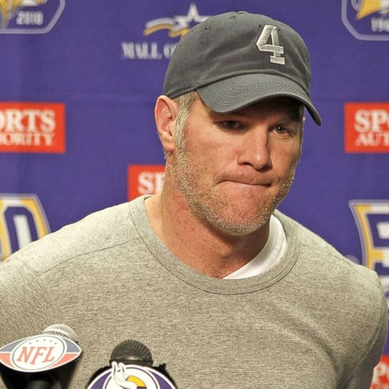 Brett Favre is suing Shannon Sharpe and Pat McAfee! 