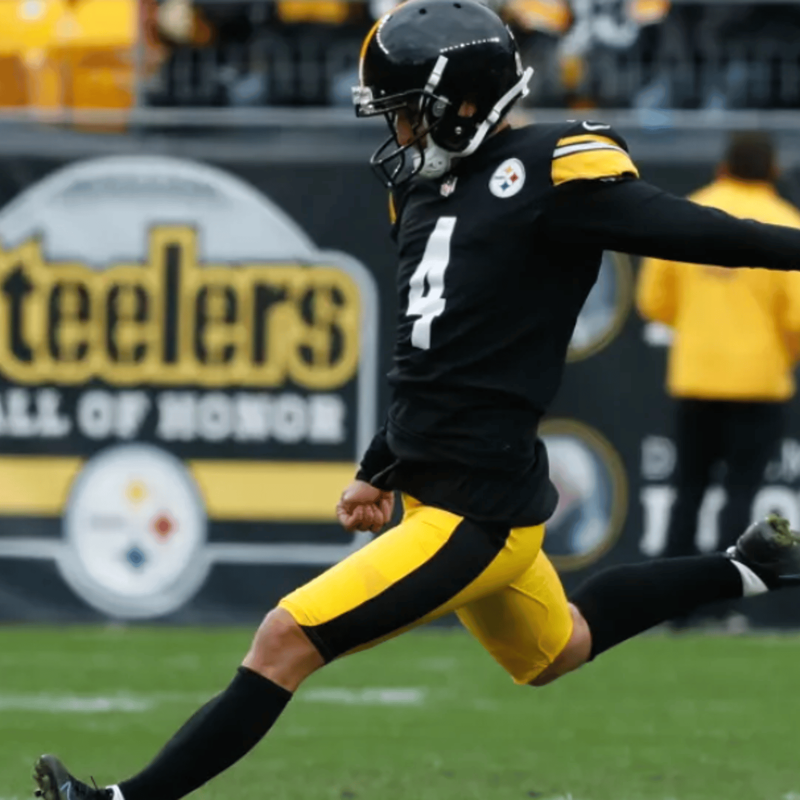 Steelers have brought back an old friend 