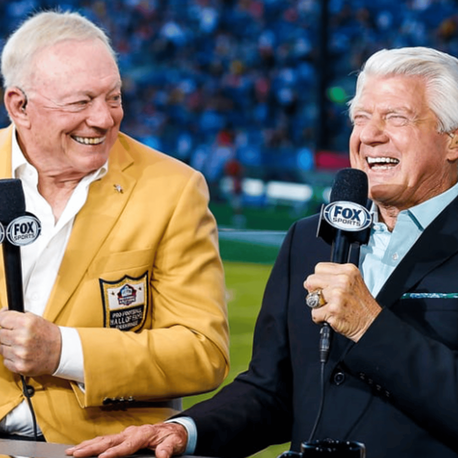 Jimmy Johnson BLASTS Jerry Jones