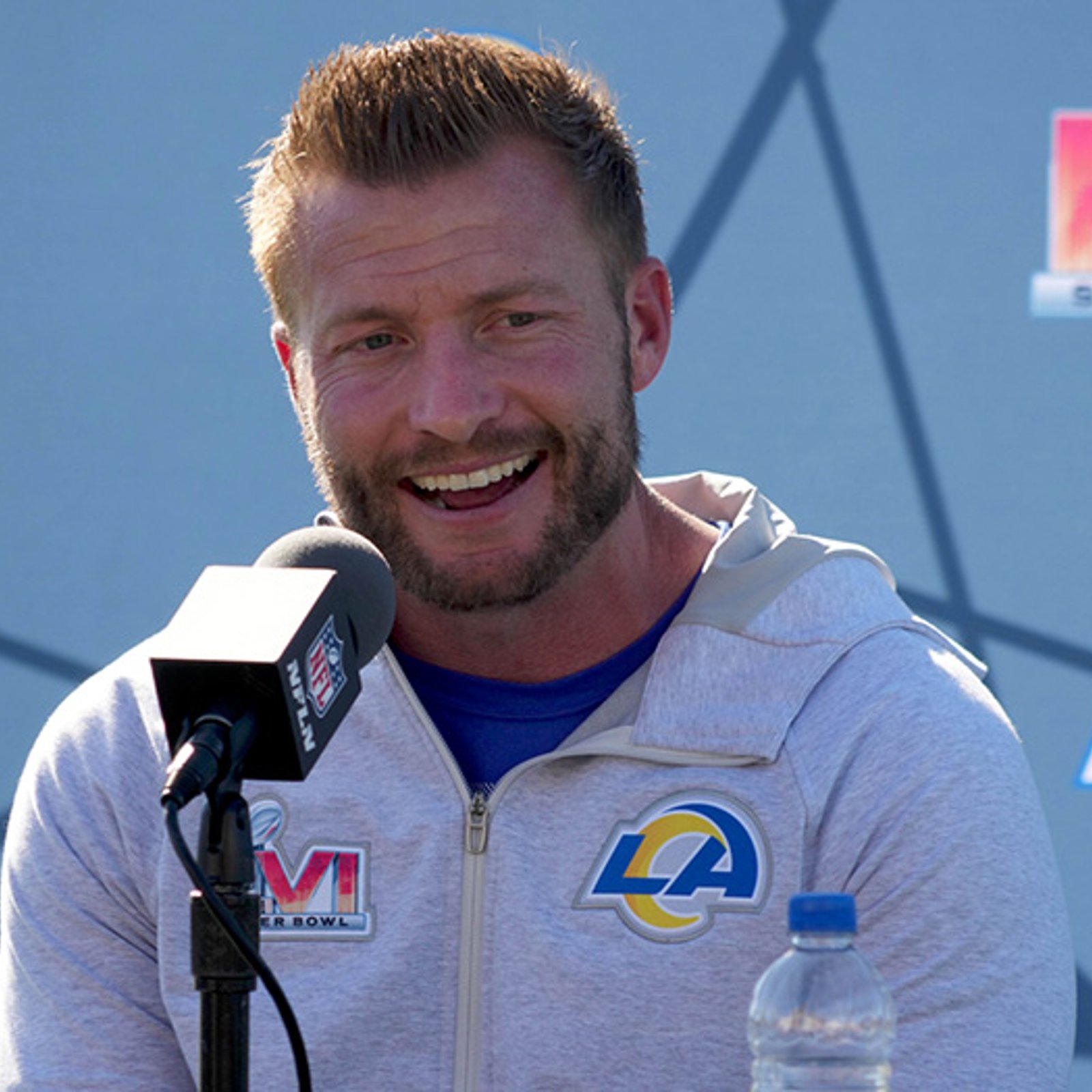 Los Angeles Rams head coach Sean McVay announces future plans! 