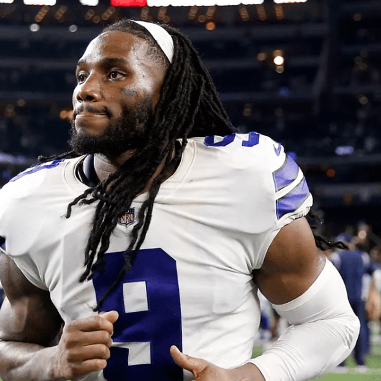 Steelers sign ex-Cowboys LB Jaylon Smith 