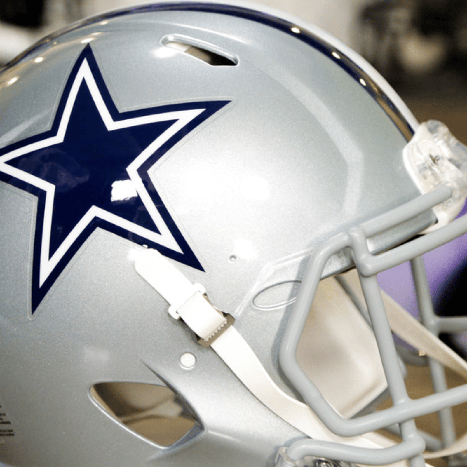 Cowboys announce new helmet design! 