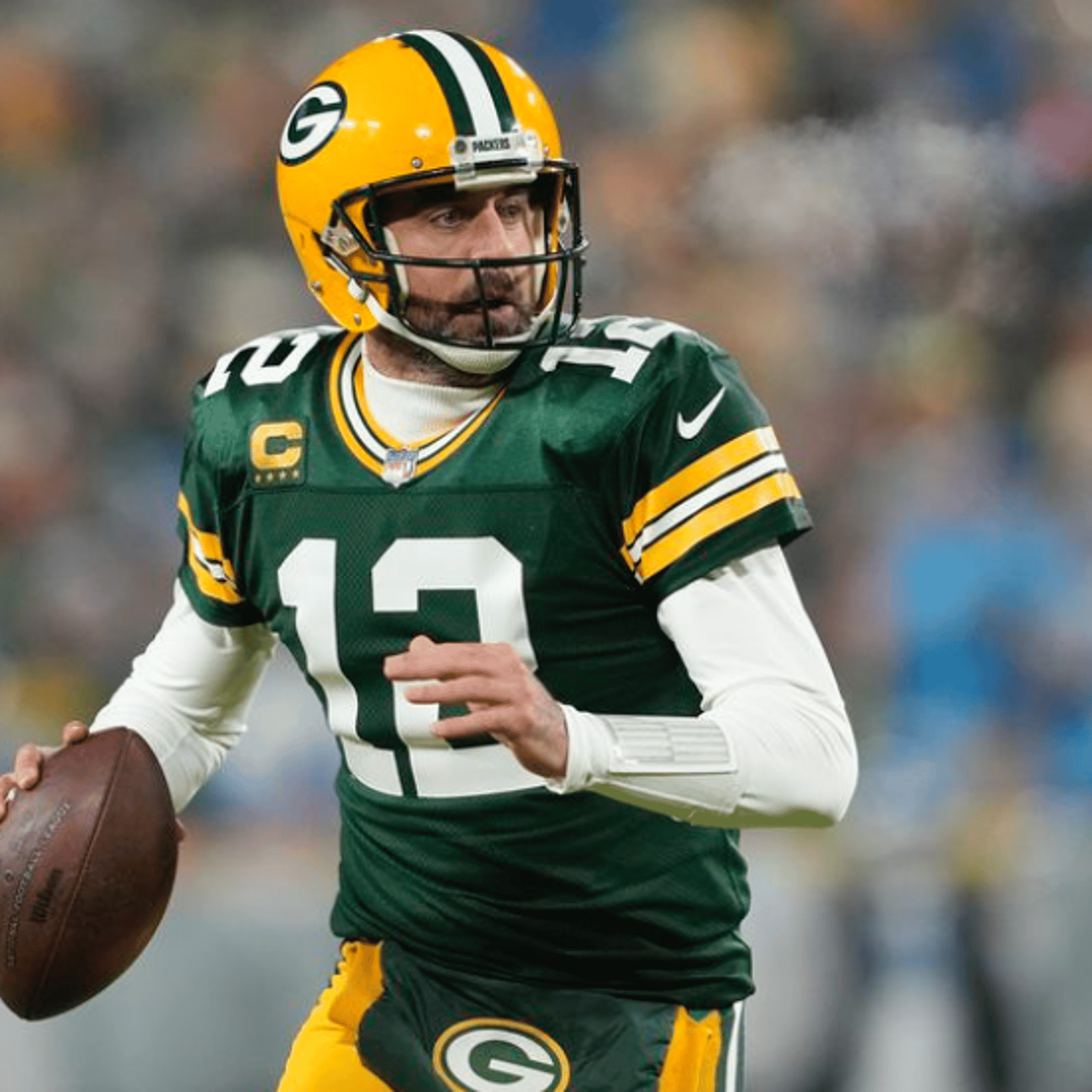 Report: Jets and Packers have Aaron Rodgers trade in place