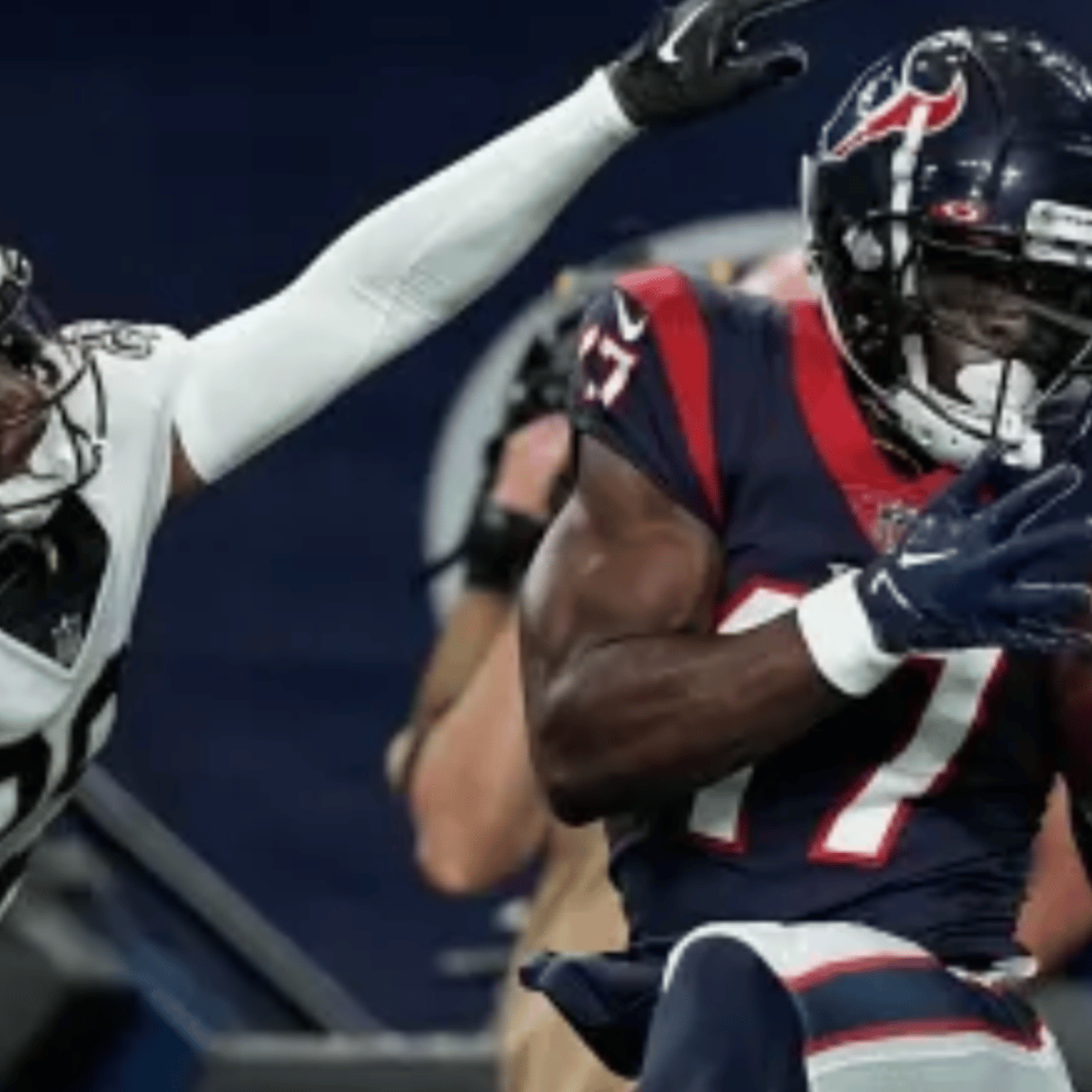 Steelers sign former Houston Texans wideout 