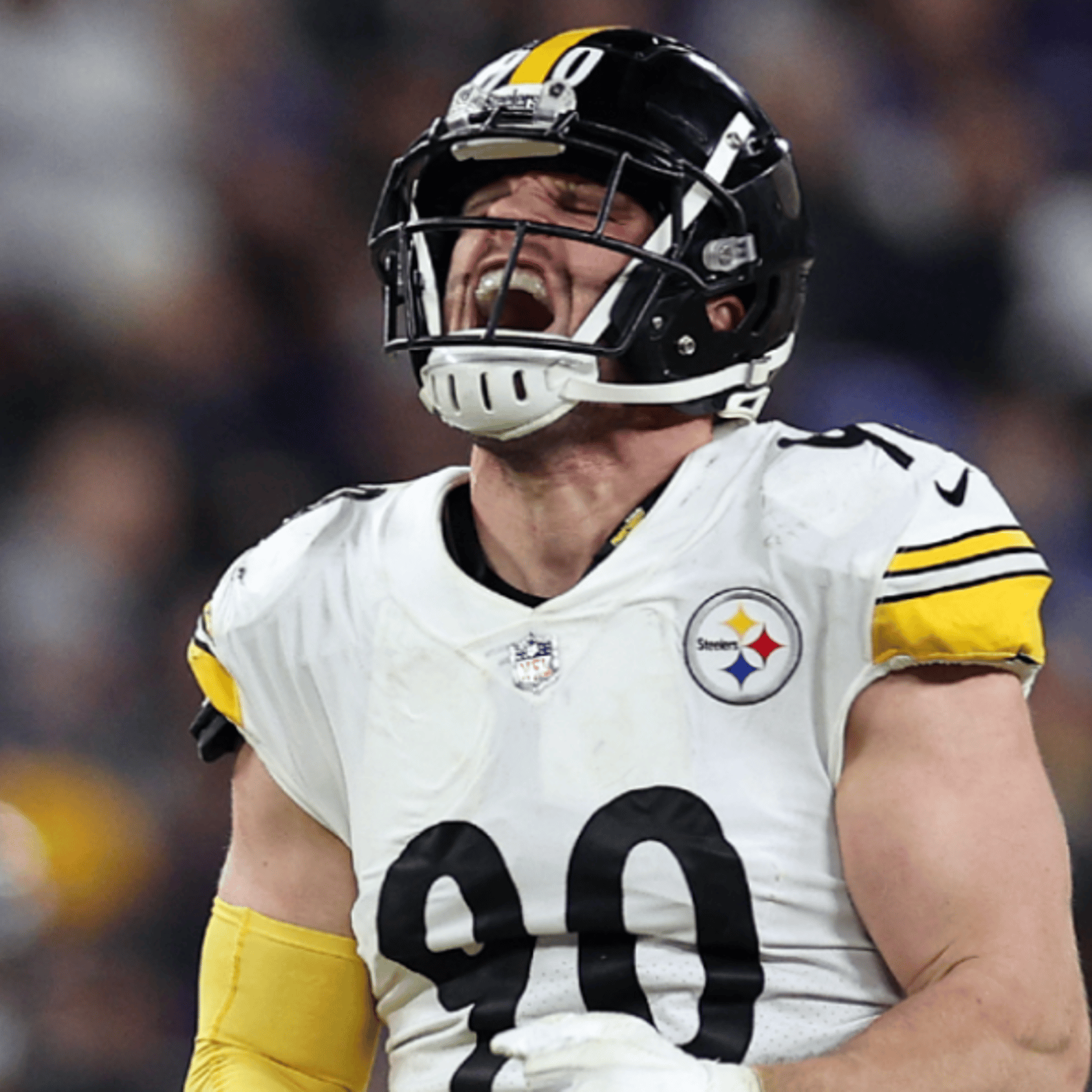 Steelers' T.J. Watt earns major honor from NFL