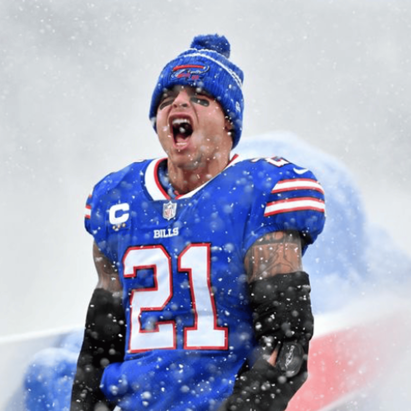 Bills S Jordan Poyer names where he wants to go