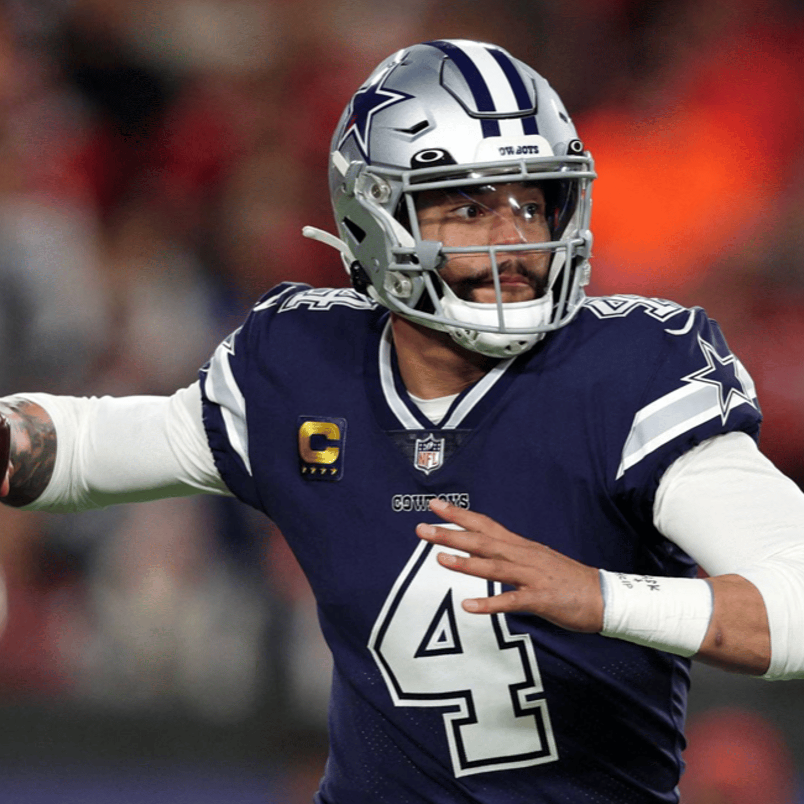 NFL analyst takes a shot at Cowboys QB Dak Prescott 