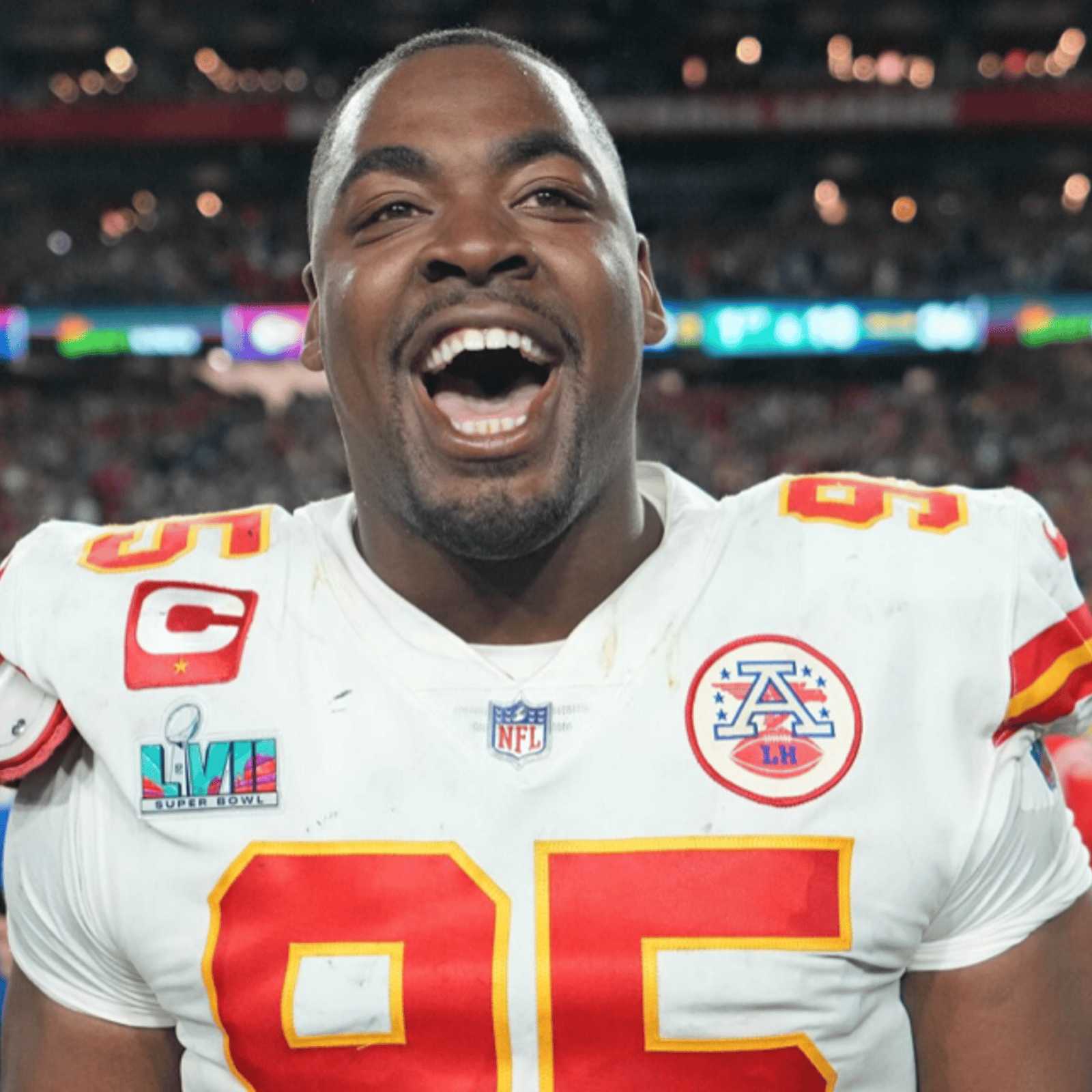 Report: Cowboys in on Chiefs' Chris Jones 