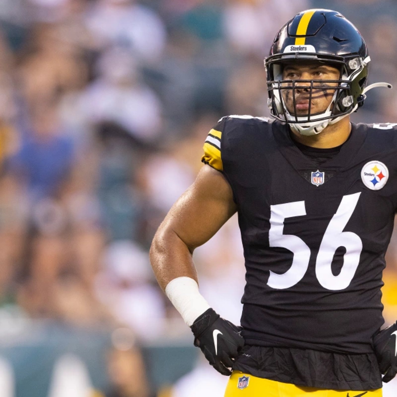 Pittsburgh Steelers announce massive extension for Alex Highsmith